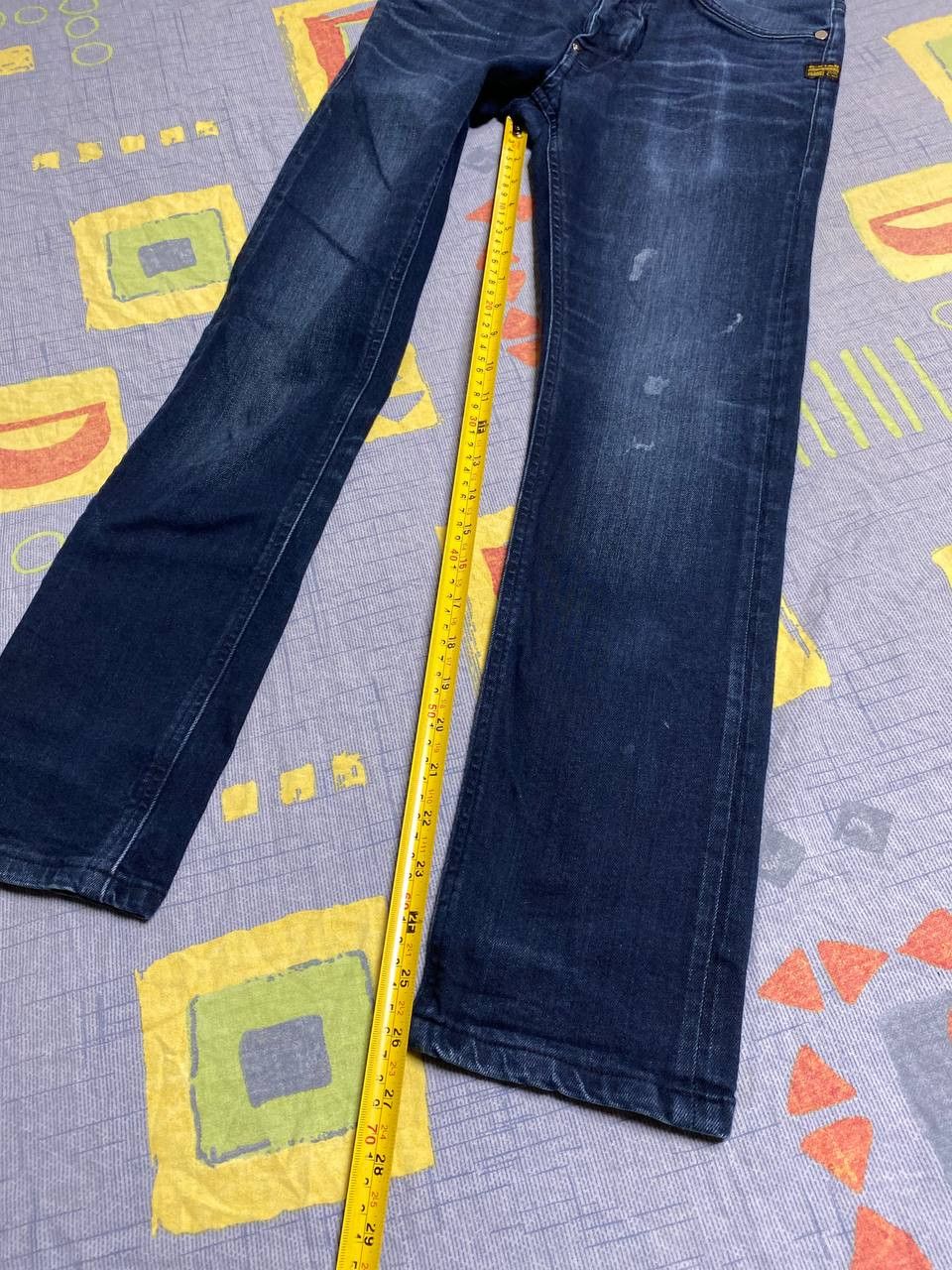 G-Star Vintage Gstar jeans Size US 30 / EU 46 - 11 Thumbnail