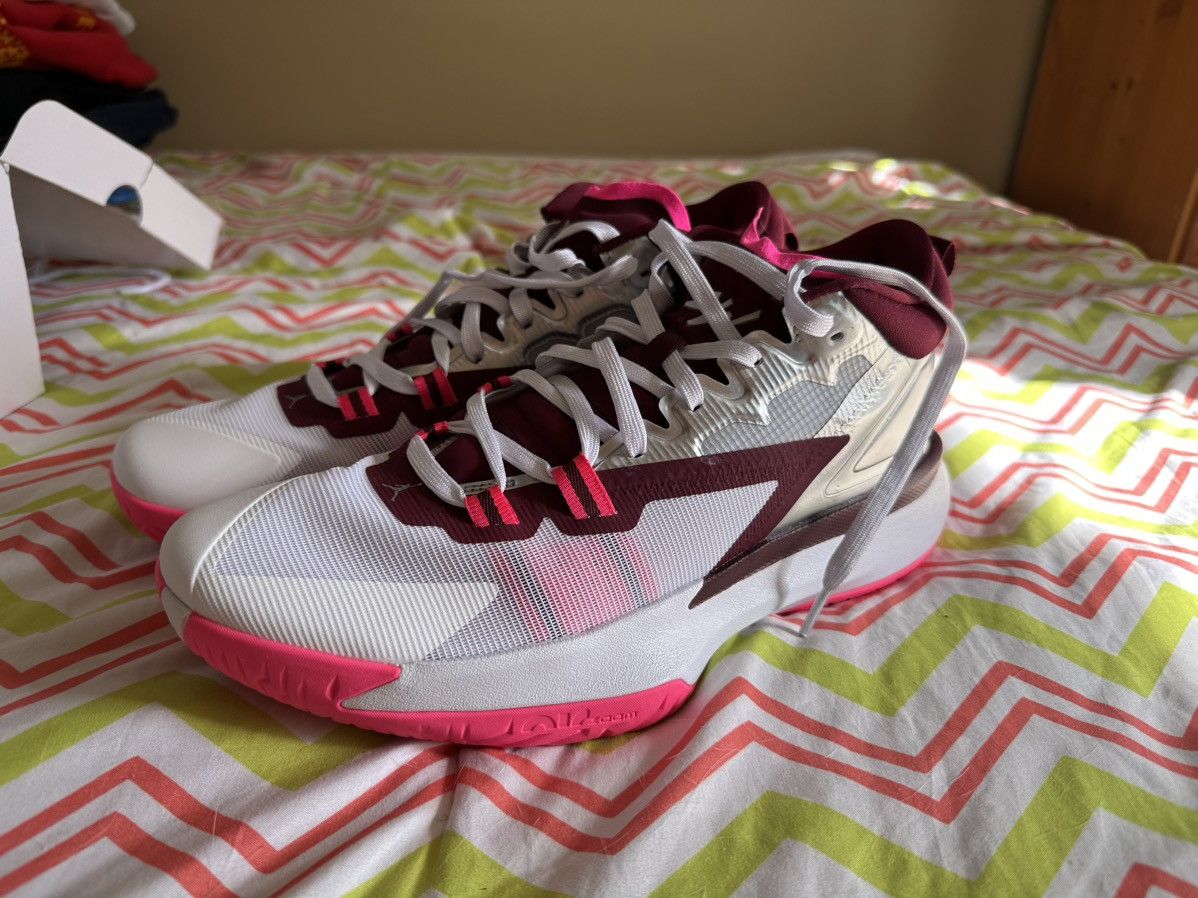 Jordan Brand Jordan Zion 1 'Marion' Size US 12 / EU 45 - 2 Thumbnail