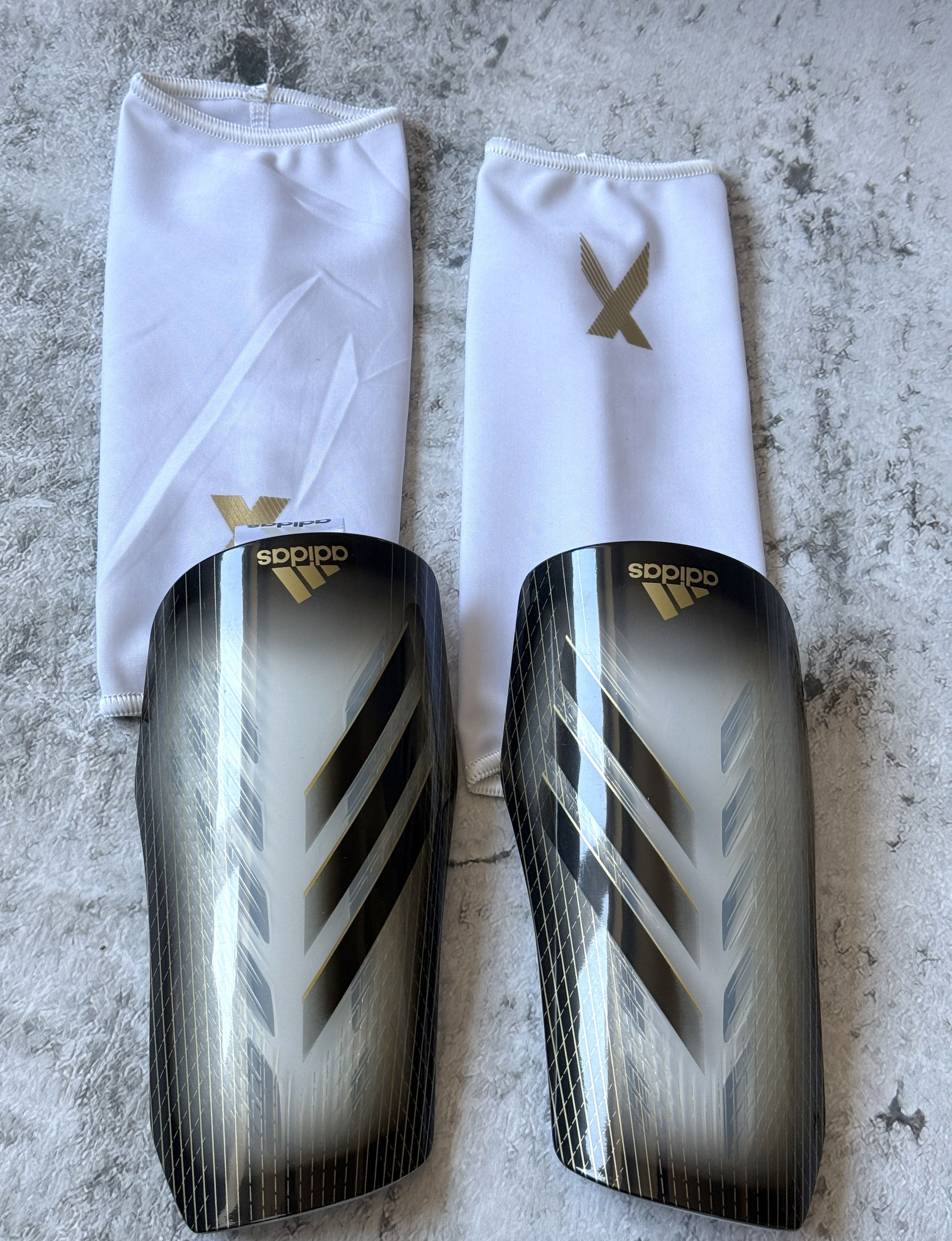 Adidas ADIDAS X SG LEAGUE FOOTBALL SHIN Guards FS0304 SIZE M Size ONE SIZE - 6 Thumbnail