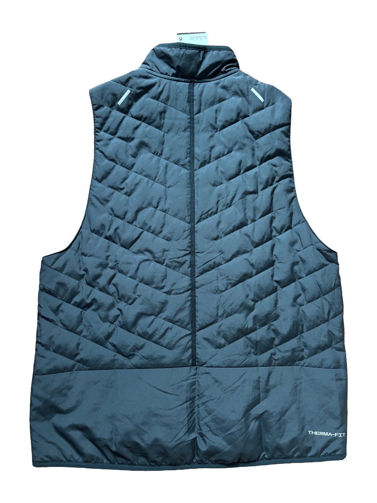Nike Nike Therma-fit Repel Black Running Vest US L Size US L / EU 52-54 / 3 - 2 Thumbnail
