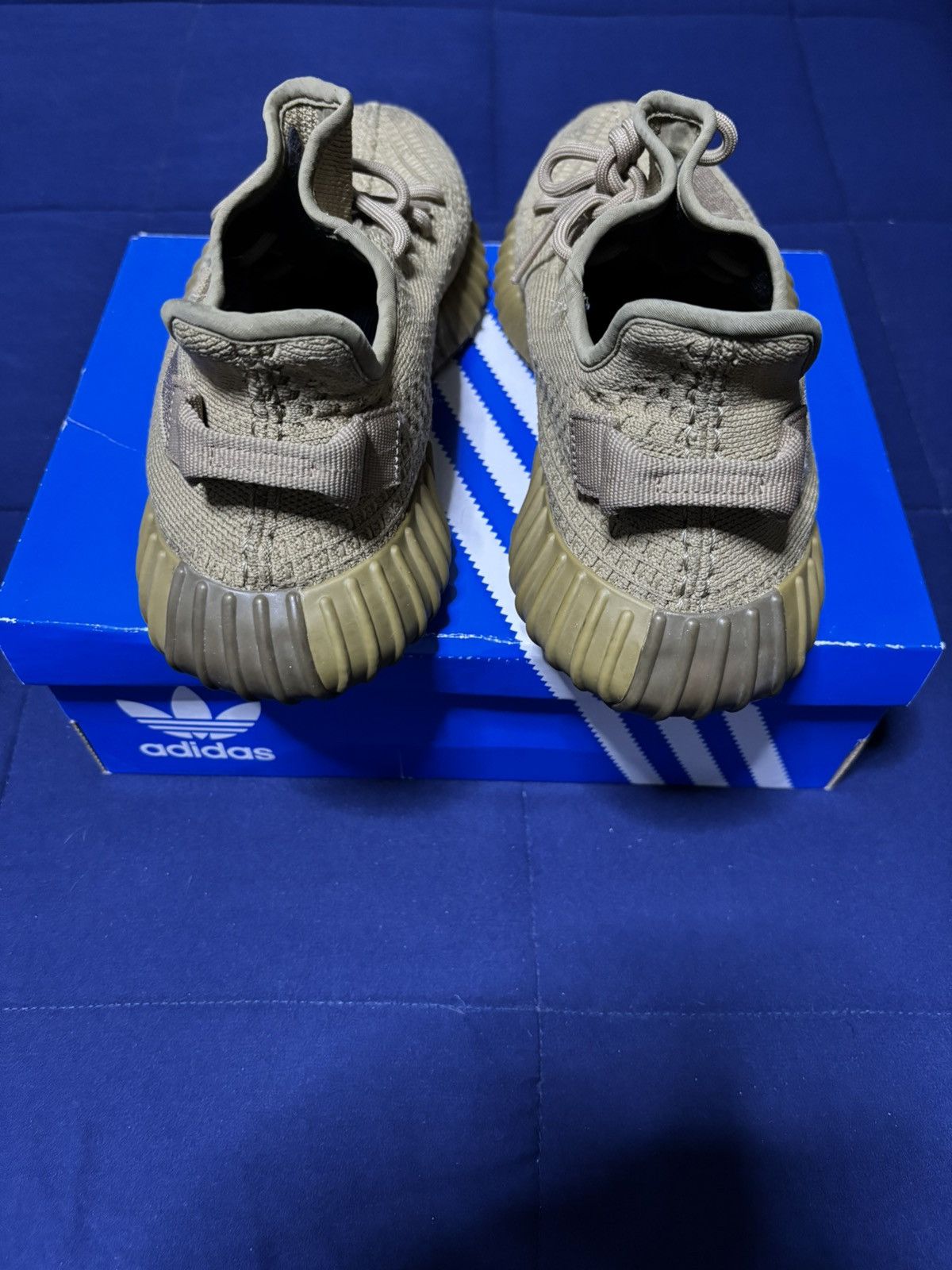 Adidas Adidas Yeezy Boost 350 V2 Earth 2020 Size 10.5 Size US 10.5 / EU 43-44 - 5 Thumbnail
