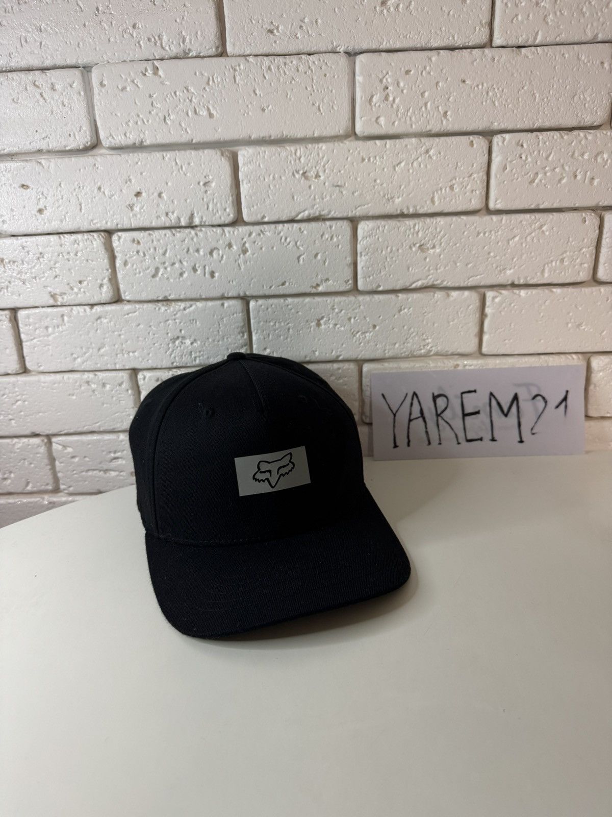 Fox Racing Fox racing cap hat Size ONE SIZE - 1 Thumbnail