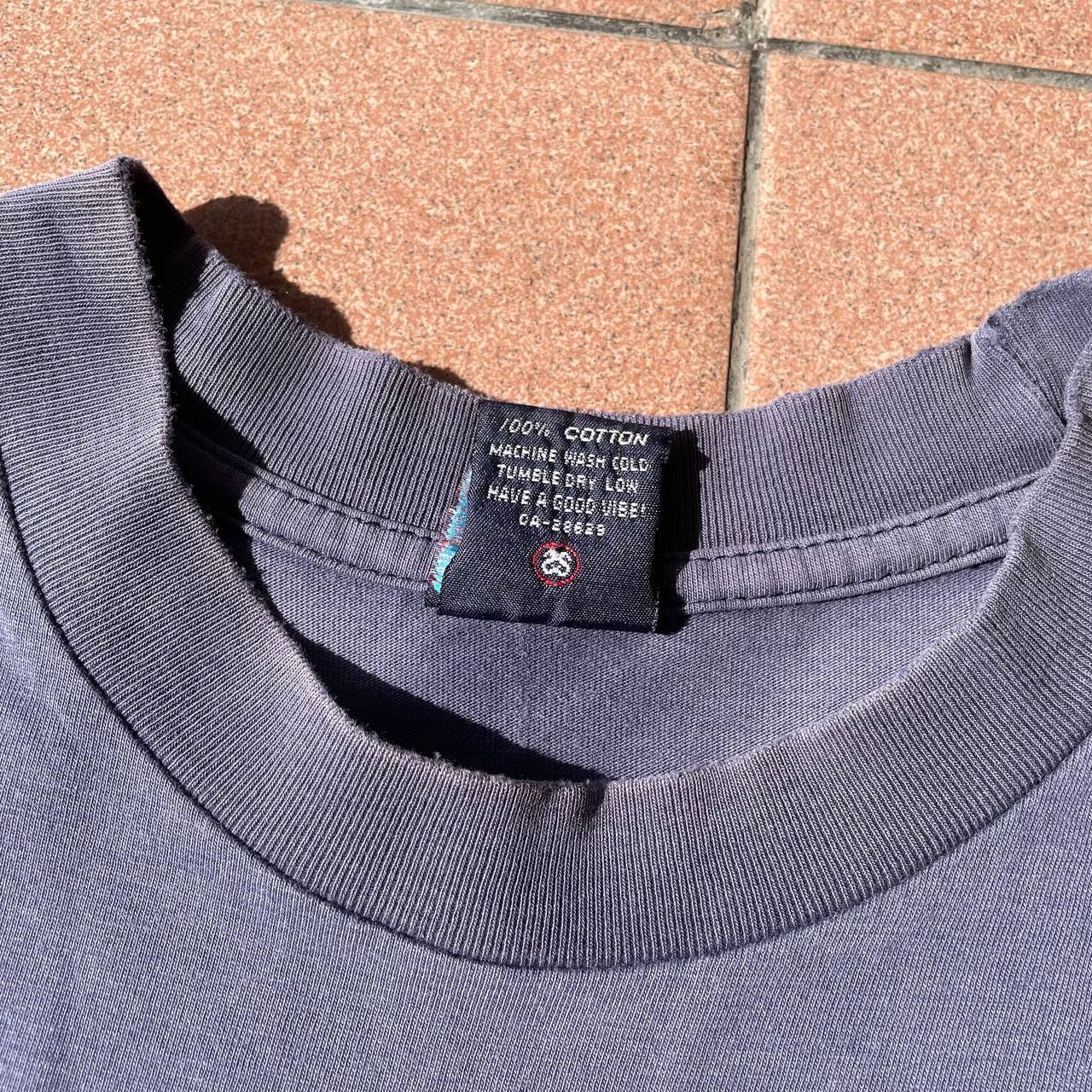 Stussy ⭐️SALE⭐️ [M] STUSSY VINTAGE MADE IN USA TSHIRT GRAPHIC Size US M / EU 48-50 / 2 - 5 Thumbnail