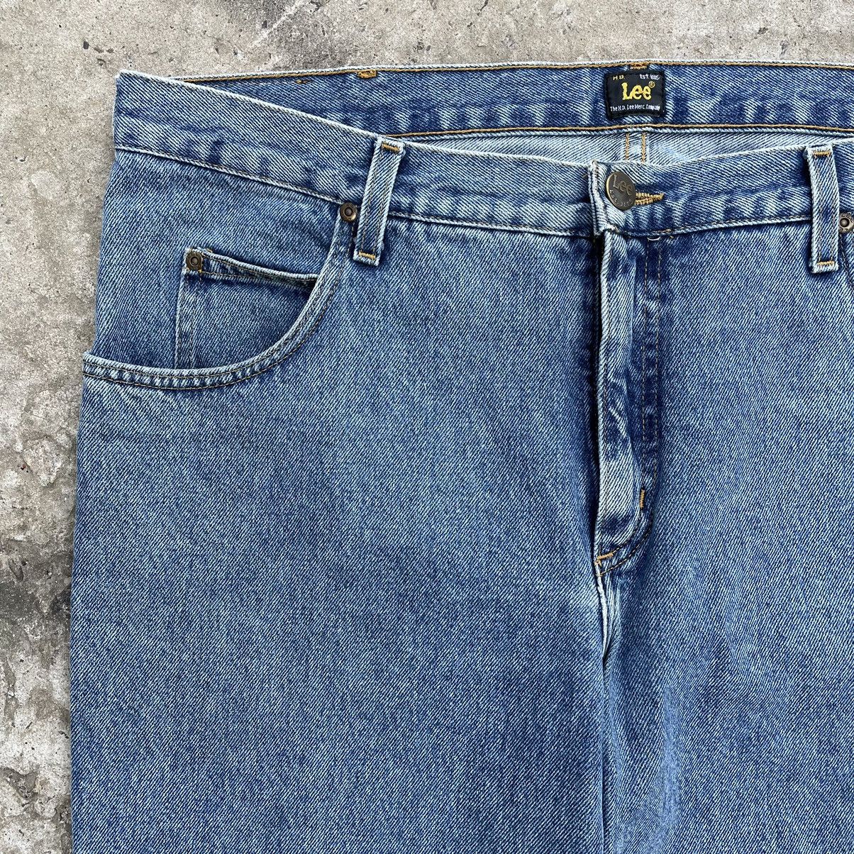 Lee Vintage Lee Jeans W40xL32 Ranger Y2K 90s USA Style Size US 40 / EU 56 - 9 Thumbnail