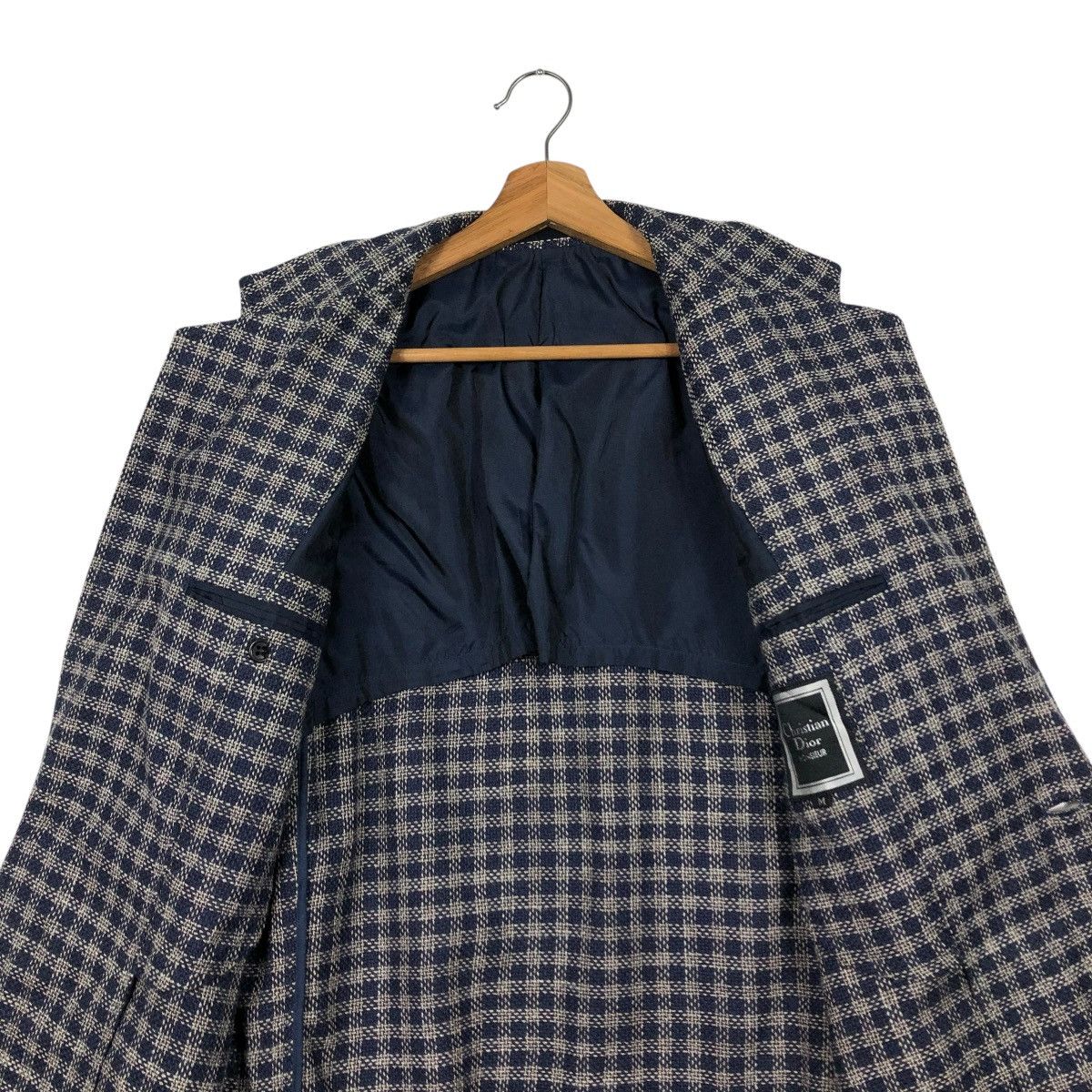 🔥VINTAGE WOOL JACKET CHRISTIAN DIOR MONSIUER