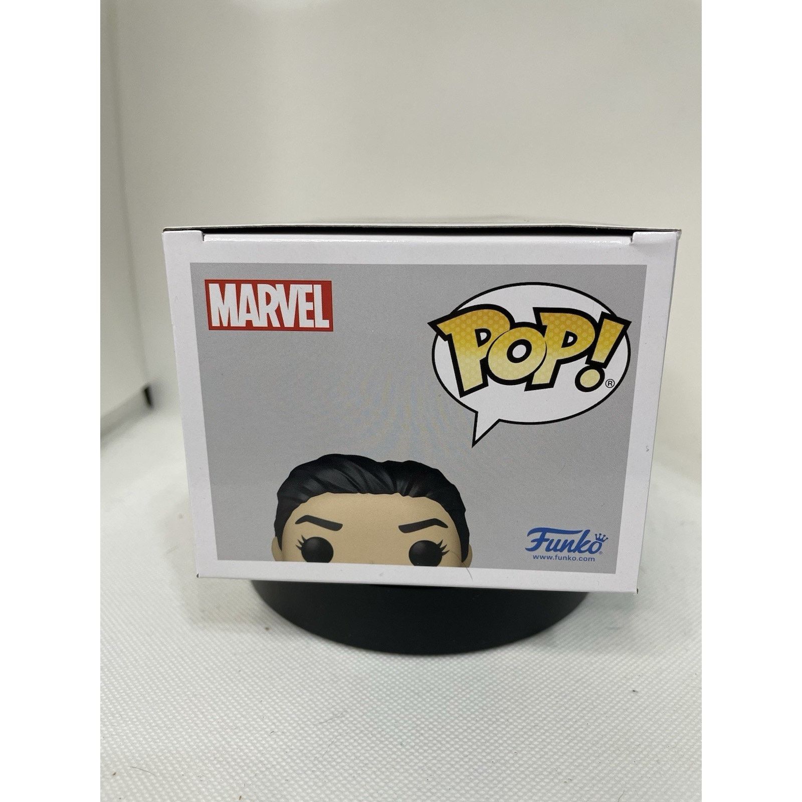 Marvel Comics Funko Pop! Maya Lopez #1214 - Hawkeye - W Pop Protector Size ONE SIZE - 9 Thumbnail