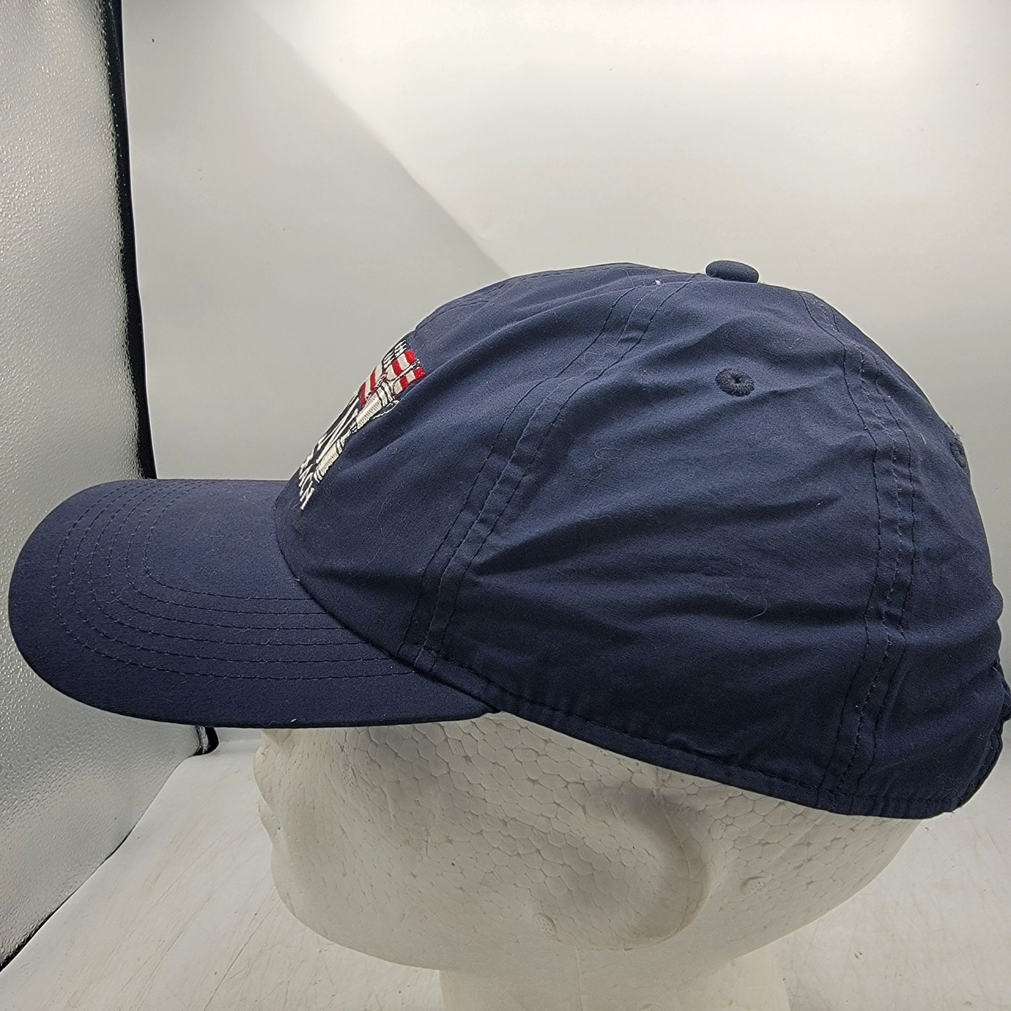 Imperial US Open Pebble Beach Navy Blue Adults Baseball Cap By Imperi Size ONE SIZE - 2 Thumbnail