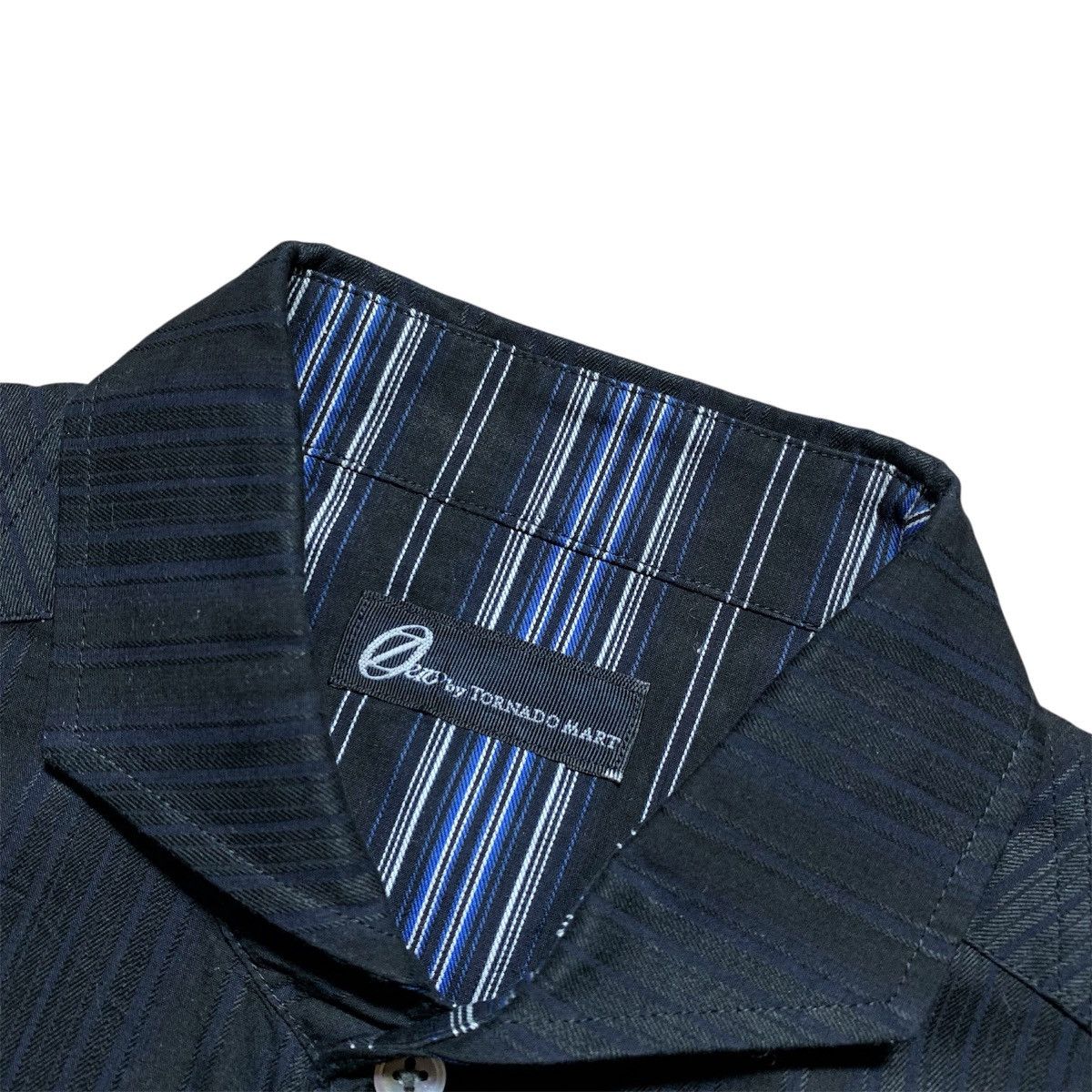 Vintage 2000s Zero By Tornado Mart Plaid V-keii Ifsix Lgb Style Size US M / EU 48-50 / 2 - 2 Thumbnail