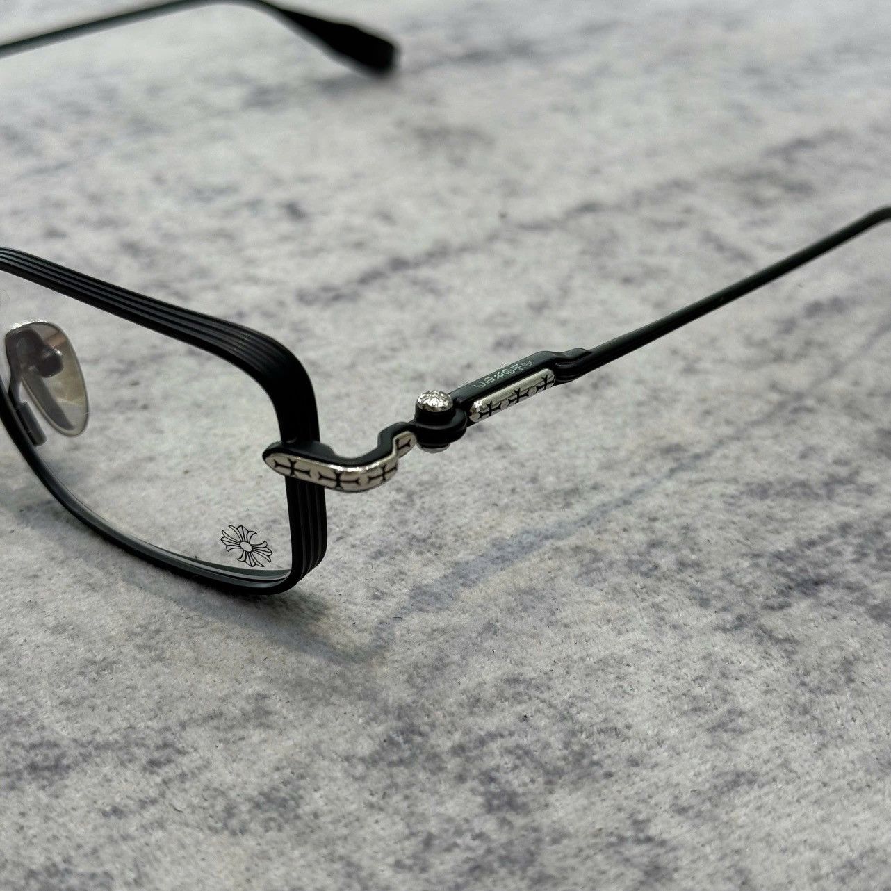 Chrome Hearts CHROME HEARTS ASSSOLUTLY Matte Black Size ONE SIZE - 4 Thumbnail