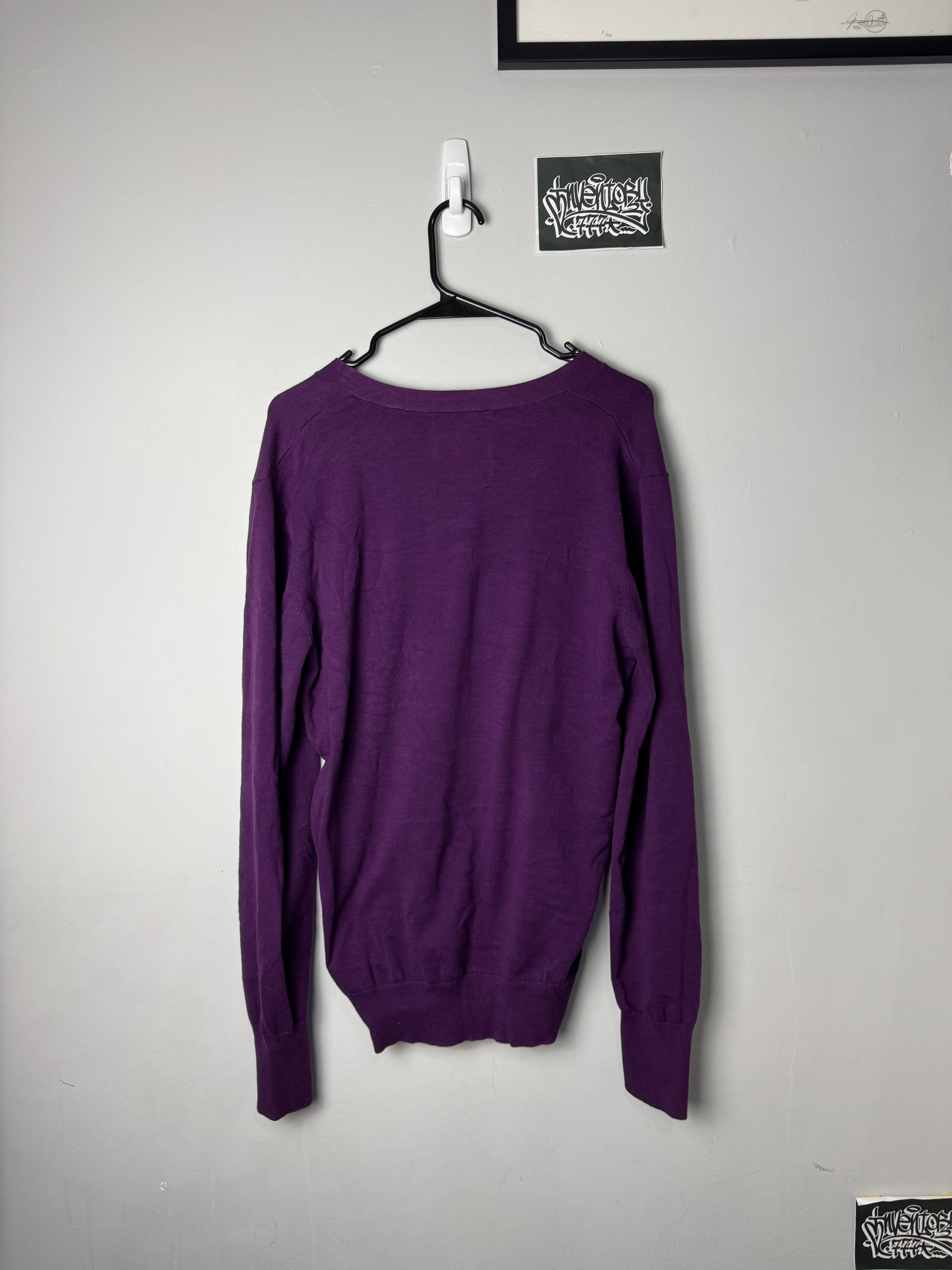 Diesel Diesel Long Cardigan Size L / US 10 / IT 46 - 2 Thumbnail