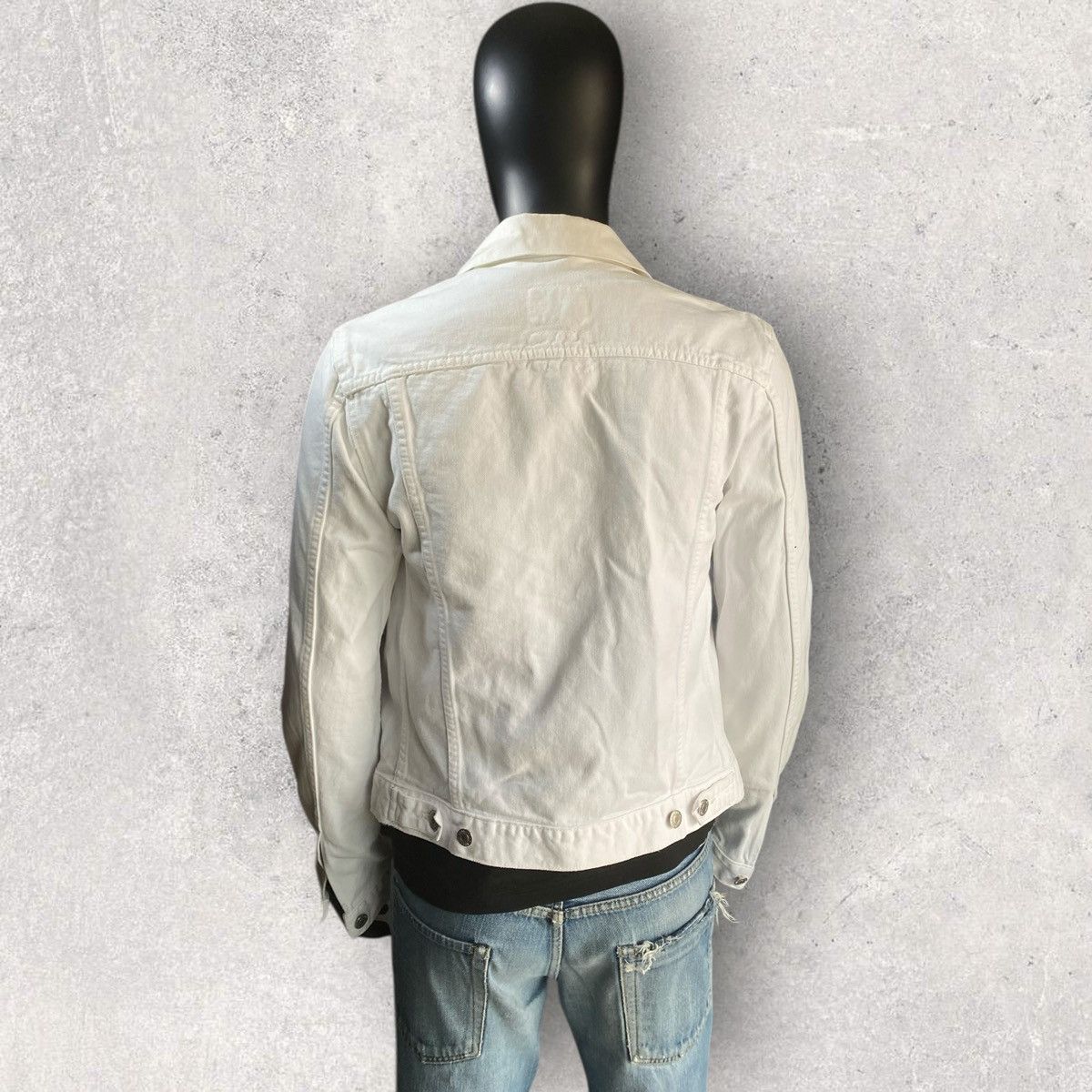 Helmut Lang Vintage Slim 2 Pocket Denim Size US S / EU 44-46 / 1 - 5 Thumbnail