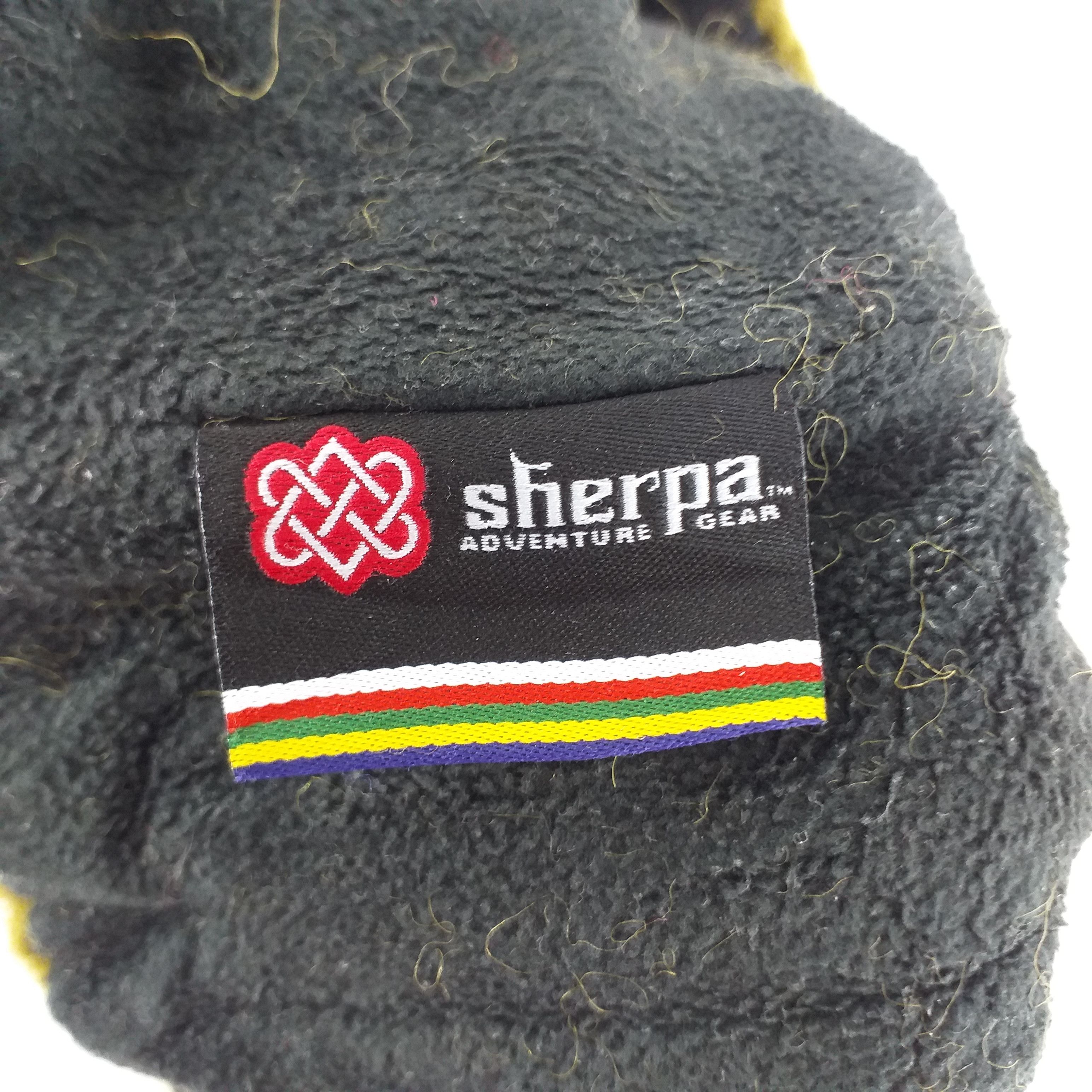 Vintage Sherpa Plain Snow Cap Hat Beanie -BN462 Size ONE SIZE - 4 Thumbnail