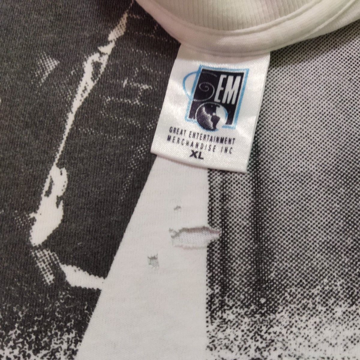 Rap Tees × Vintage Vintage 90s House of Pain All Over Print Rap Tee Size US XL / EU 56 / 4 - 3 Thumbnail