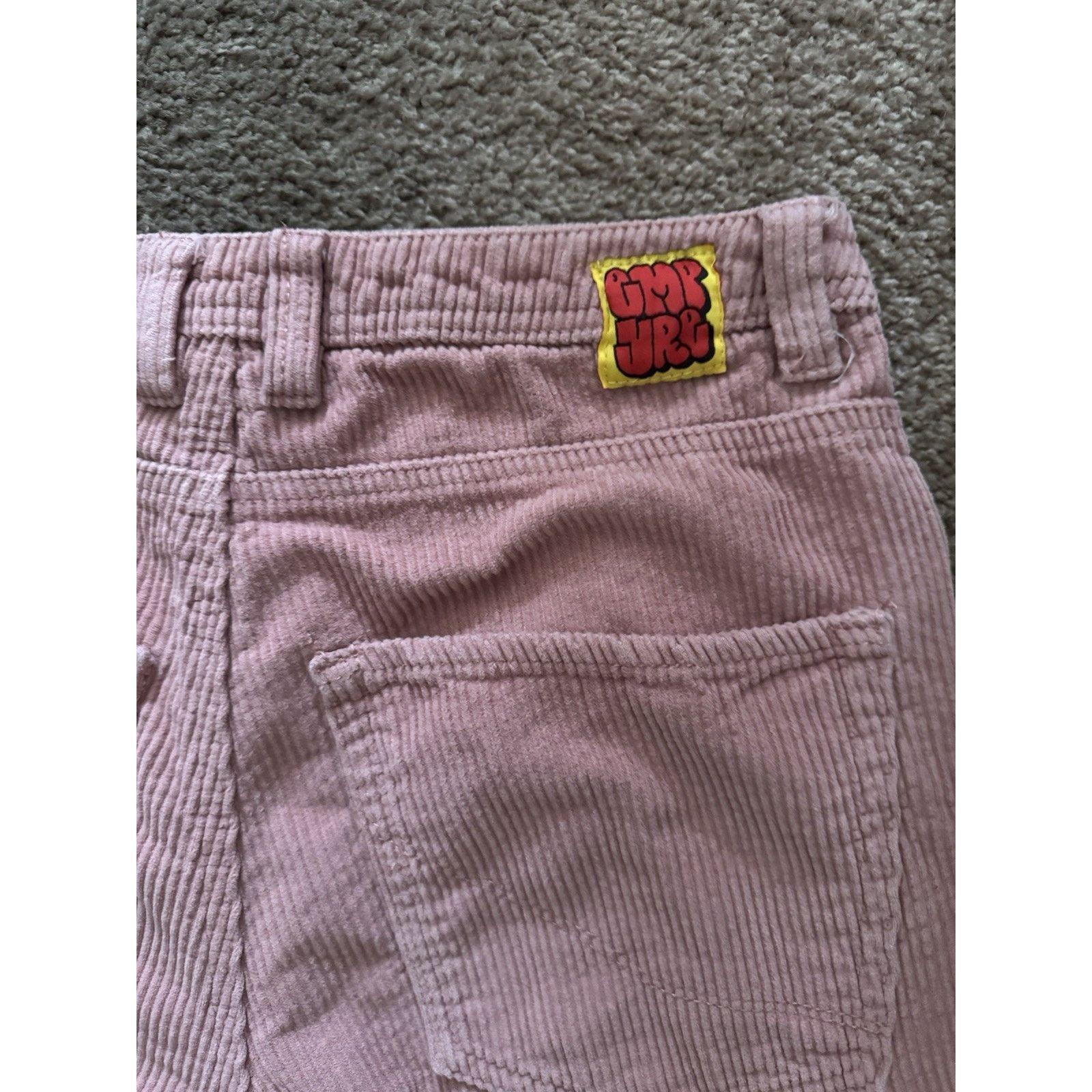 Empyre Empyre Pink Corduroy Pants Size 28 Skater Retro Size US 28 / EU 44 - 4 Thumbnail