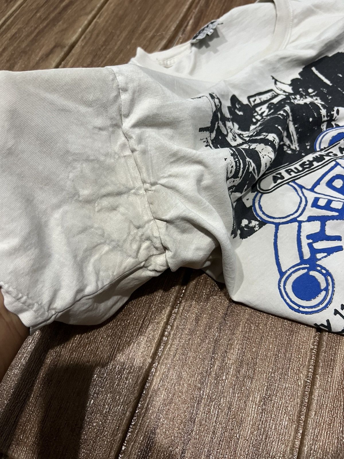 Band Tees Boot Boys Biz Grateful Dead The Pavilion Tee Size US M / EU 48-50 / 2 - 10 Thumbnail