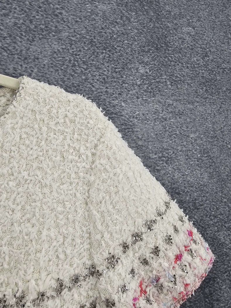 Chanel Chanel Round-neck dress Size S / US 4 / IT 40 - 5 Thumbnail