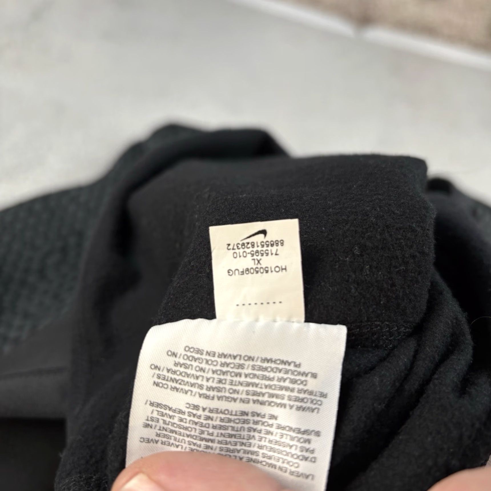 Nike VINTAGE? No. Size XL / US 12-14 / IT 48-50 - 5 Thumbnail