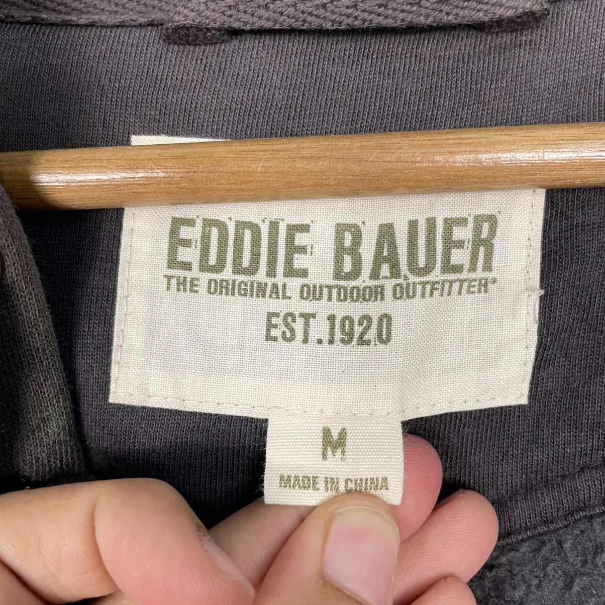 Eddie Bauer Eddie Bauer Zipper Hoodie Size US M / EU 48-50 / 2 - 18 Thumbnail