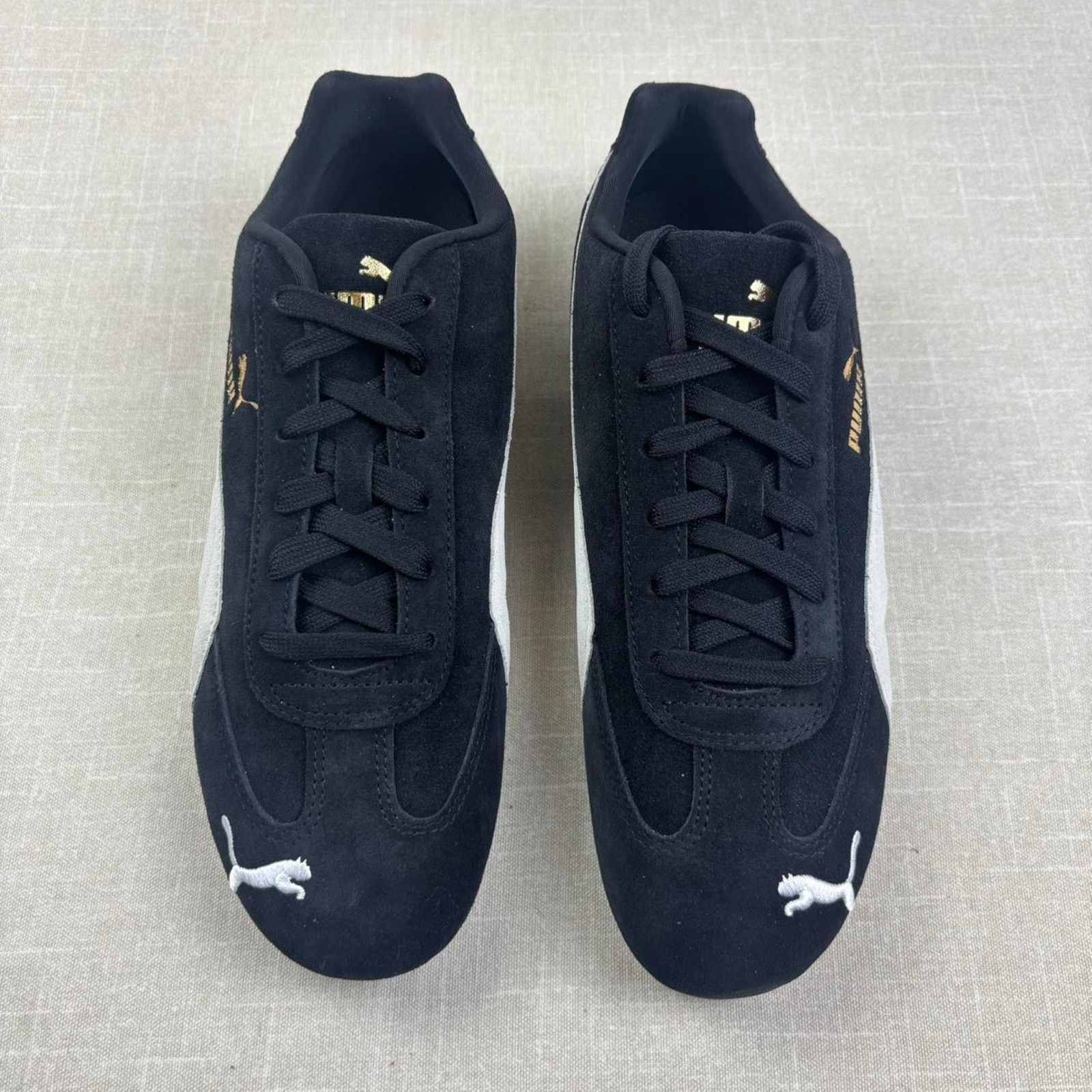 Puma 🐈‍⬛ Puma Speedcat OG “Black" 9.5M Size US 9.5 / EU 42-43 - 3 Thumbnail