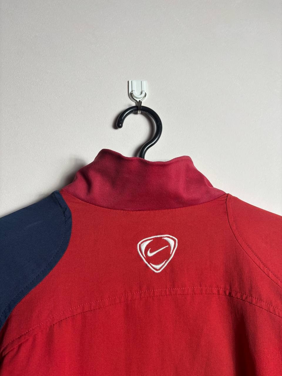 Nike 90's Vintage Nike Nylon Light Zip-Up Jacket Size US M / EU 48-50 / 2 - 8 Thumbnail
