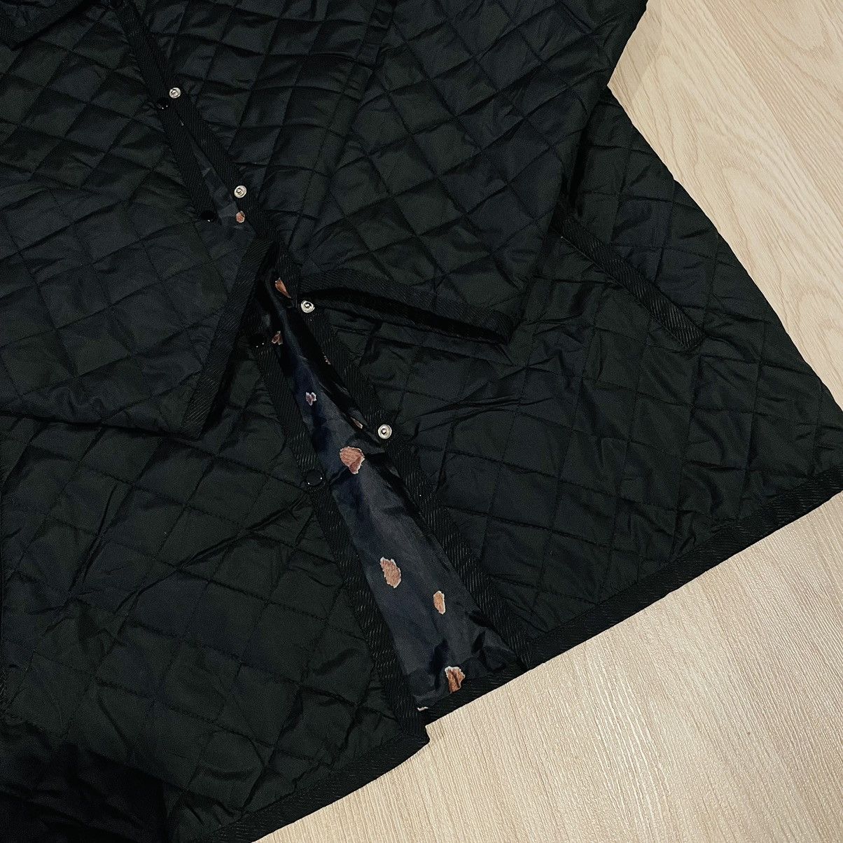 Seditionaries Japanese Reversible Nylon Insulate Quitted Jacket Size US M / EU 48-50 / 2 - 3 Thumbnail