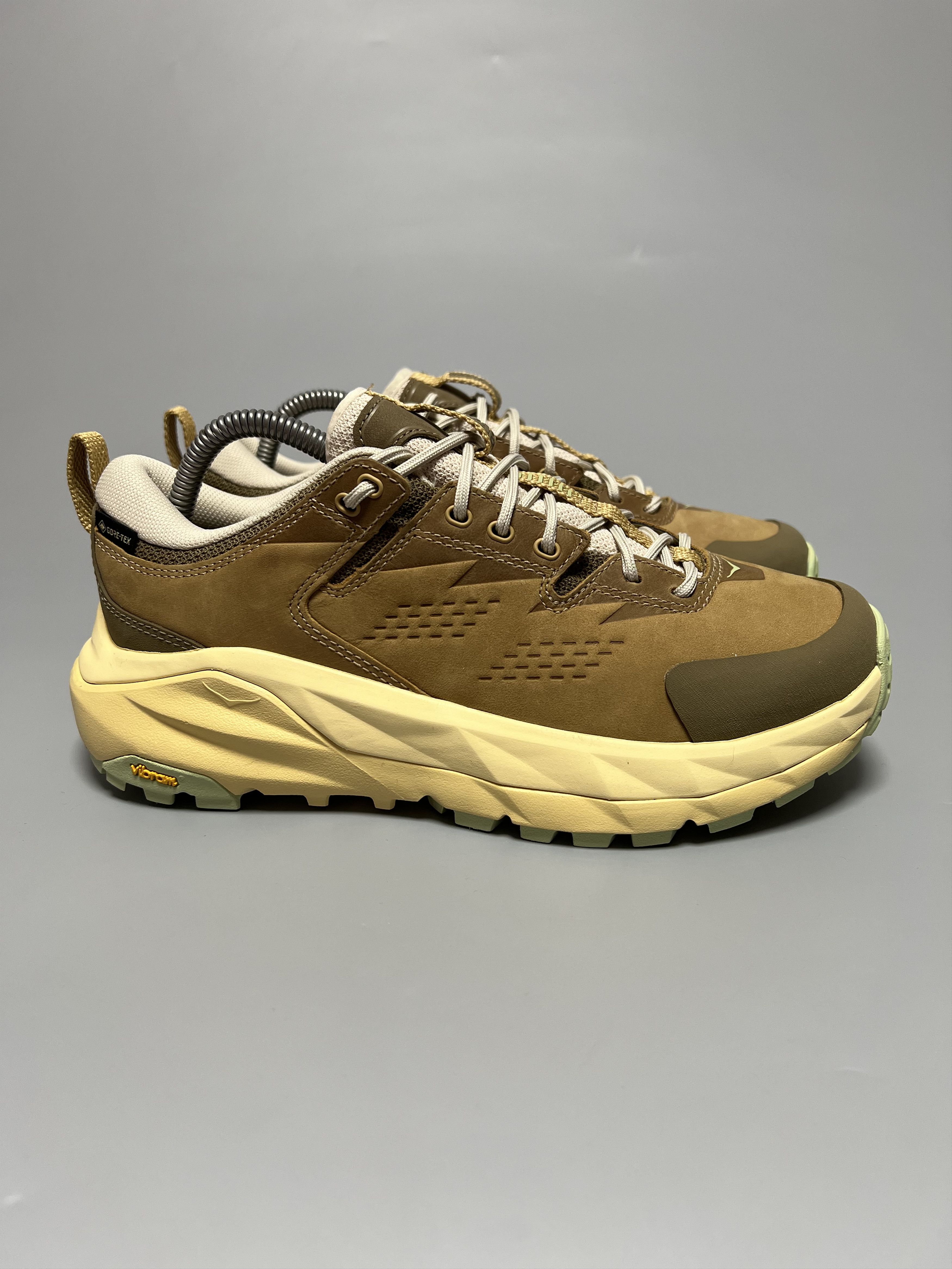 Hoka Hoka Kaha Low GTX TP Gore-Tex Hiking Shoes Size US 7 / IT 37 - 1 Thumbnail