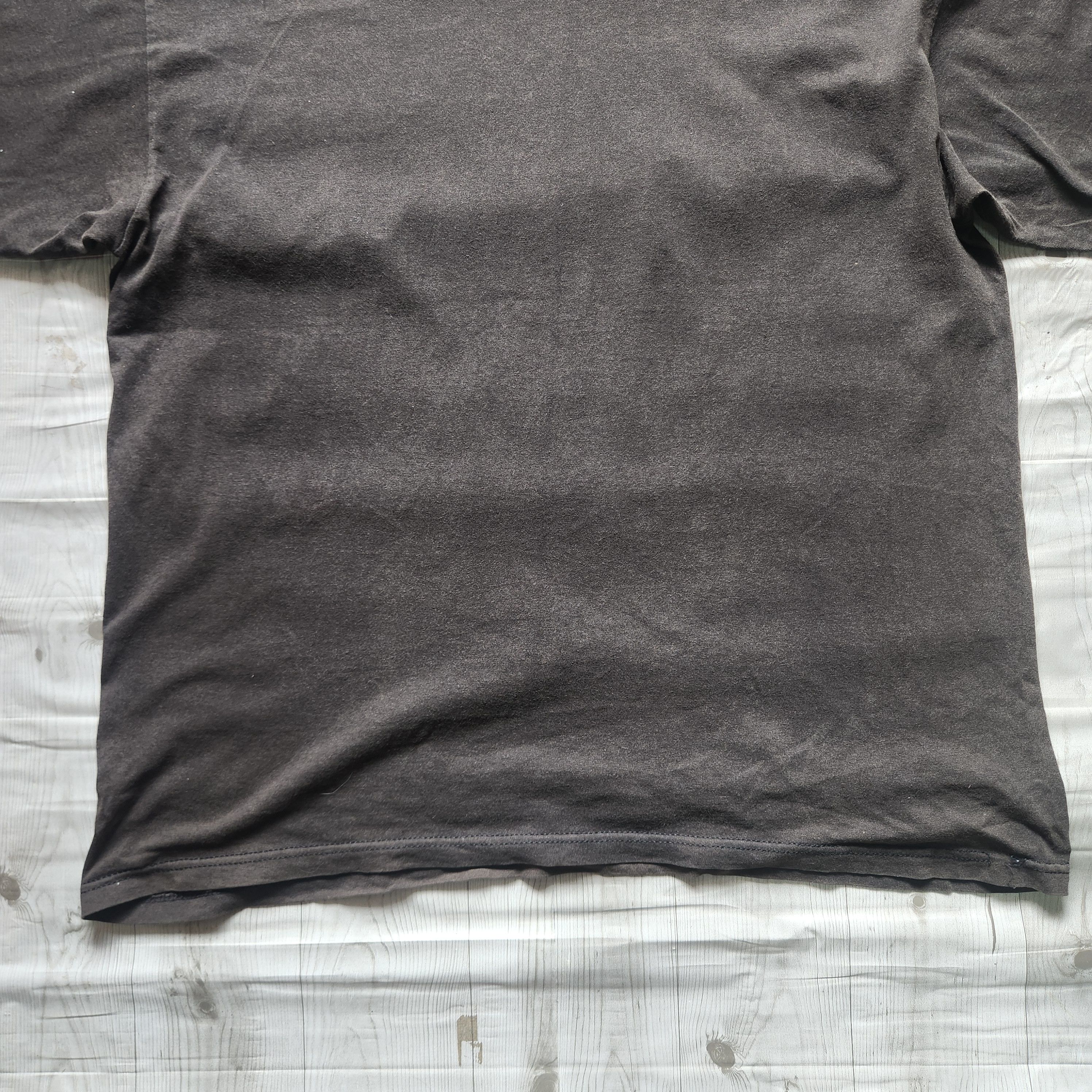 Nike × Vintage Vintage Faded Nike Air Big Logo TShirt Y2K Size US L / EU 52-54 / 3 - 12 Thumbnail