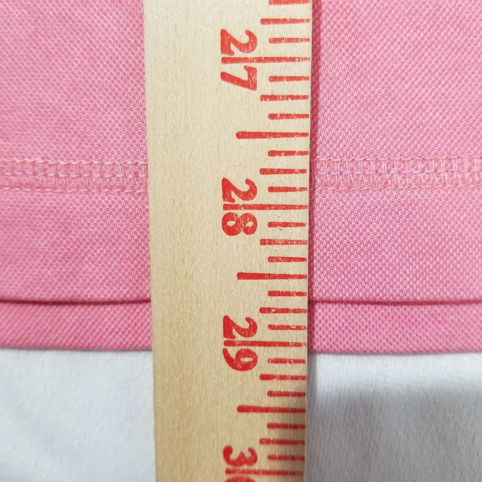 Tommy Bahama Tommy Bahama Polo Mens Large Golf Shirt Short Sleeve Pink Size US L / EU 52-54 / 3 - 10 Thumbnail