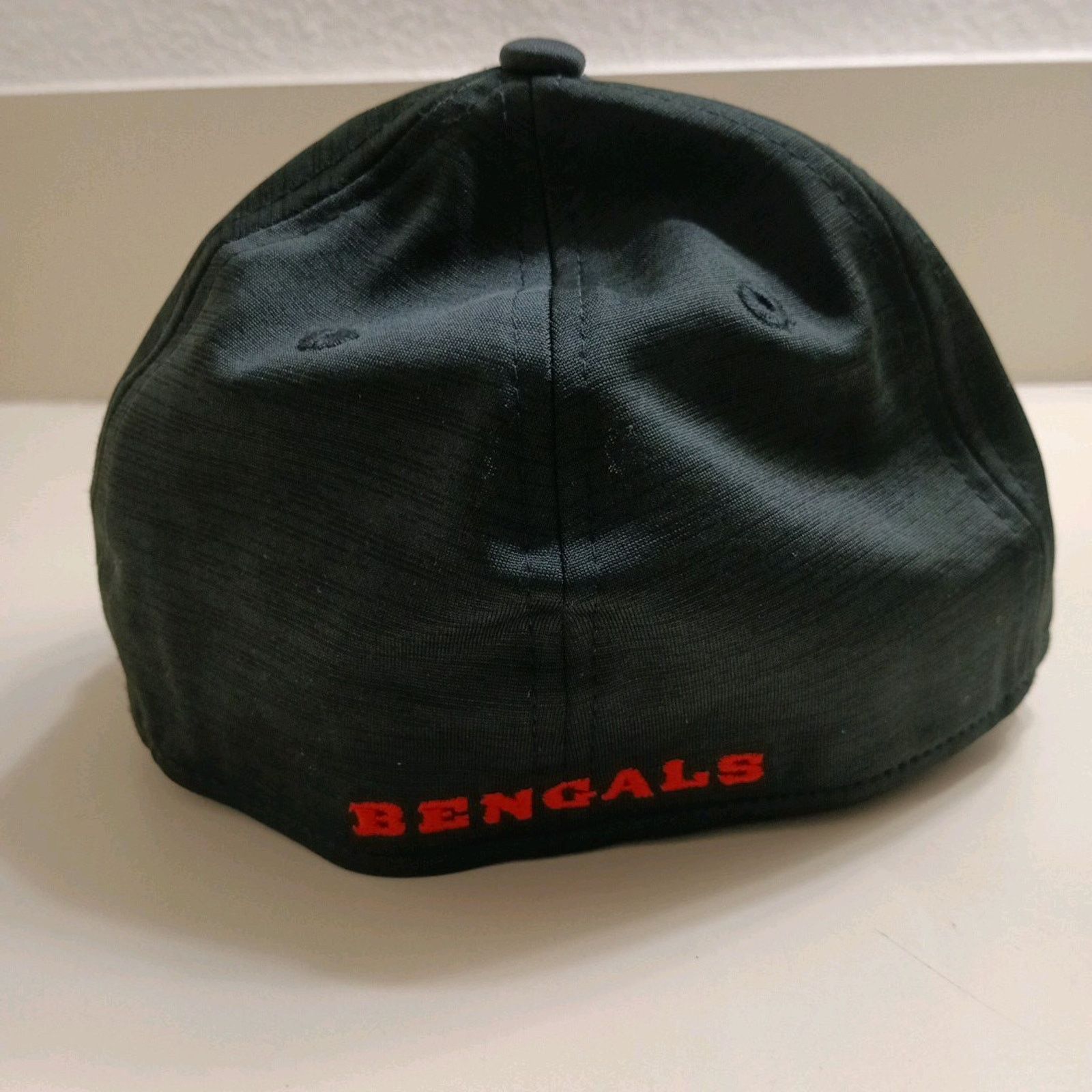 New Era Cincinnati Bengals Hat Cap Fitted Men's 39thirty New Era S/M Size ONE SIZE - 3 Thumbnail