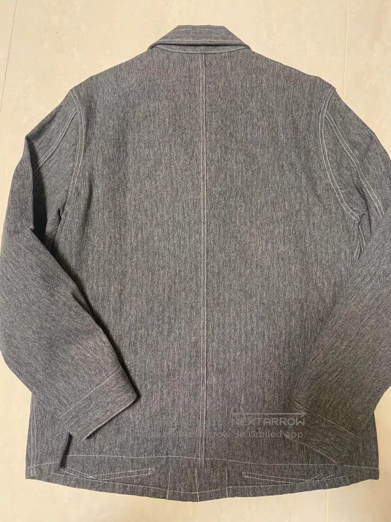 Other BULLORIGINAL Gladhand Embroidered Workwear Jacket. Size US M / EU 48-50 / 2 - 2 Thumbnail