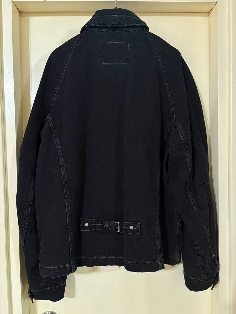 Kiko Kostadinov KIKO KOSTADINOVLevi's collaboration denim jacket 2504-Nexta Size US M / EU 48-50 / 2 - 3 Thumbnail