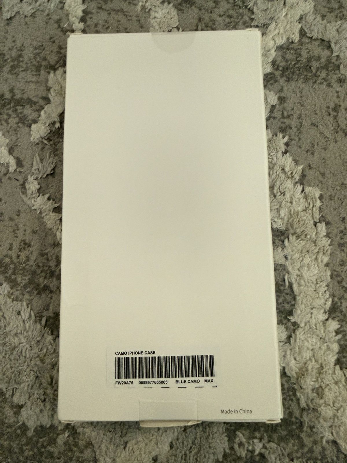 Supreme Supreme Camo iPhone Case 11 Pro Max Size ONE SIZE - 3 Thumbnail