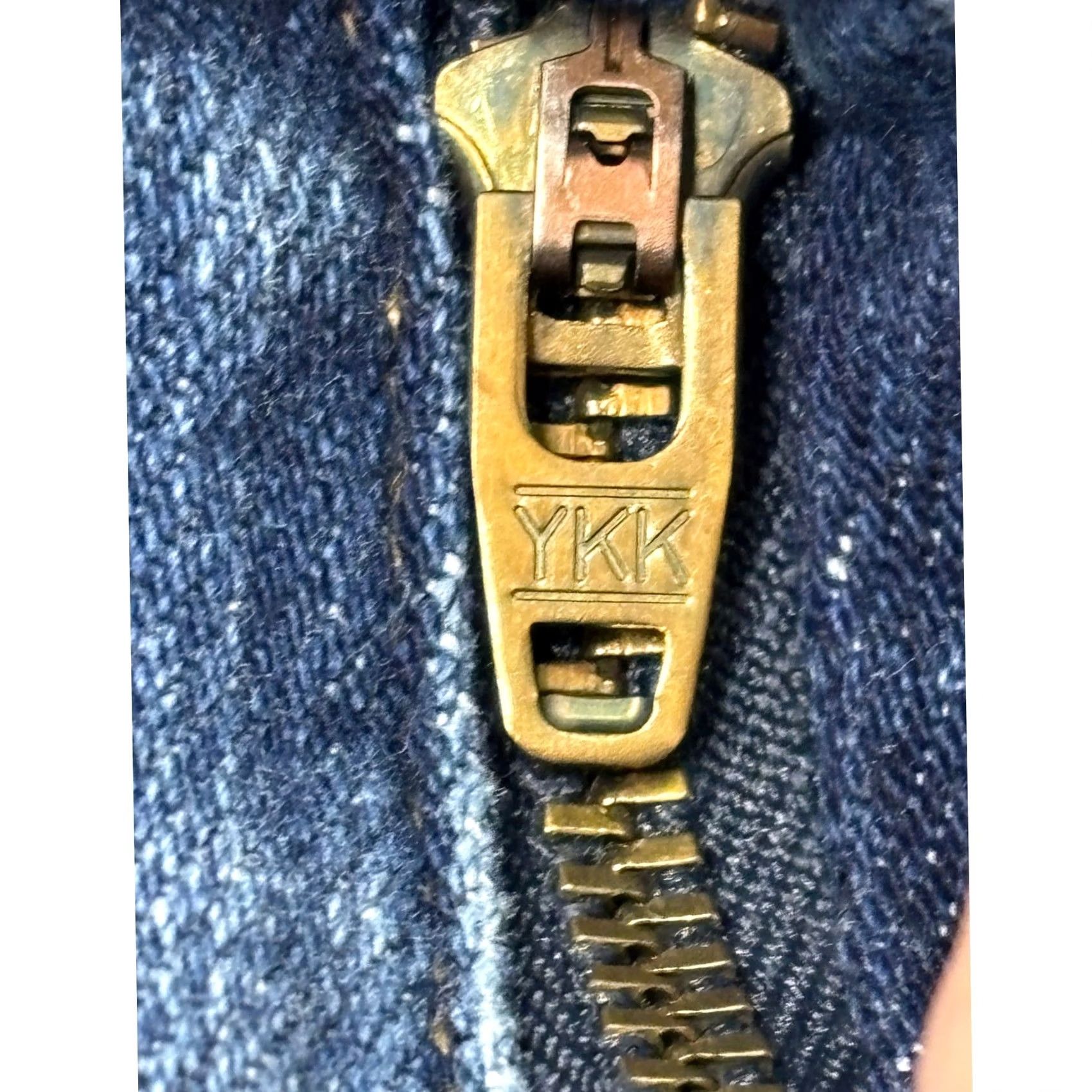 Frame FRAME Le Beau Rips jeans Straight Jeans Women 30X28 Medium Blue Distressed Slim 5-Pocket Zipper Button Mens? Womens? Size 30" / US 8 / IT 44 - 3 Thumbnail