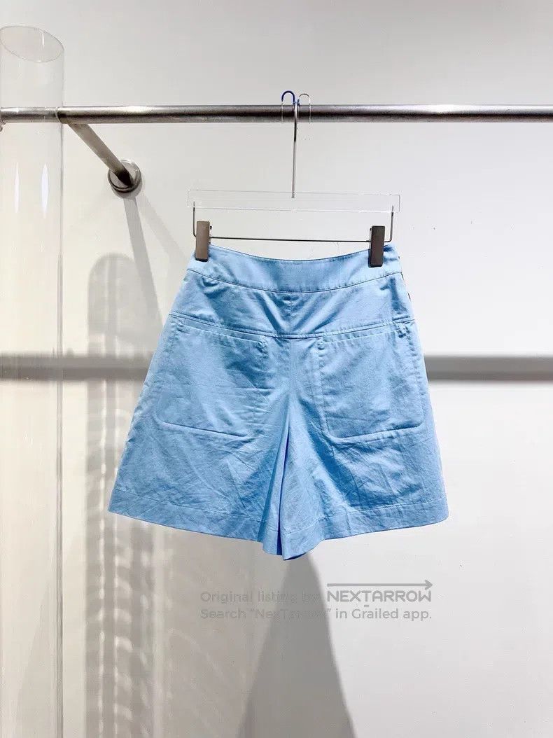 Hermes Hermes High Waist Pants Size 42" / US 20 - 3 Thumbnail