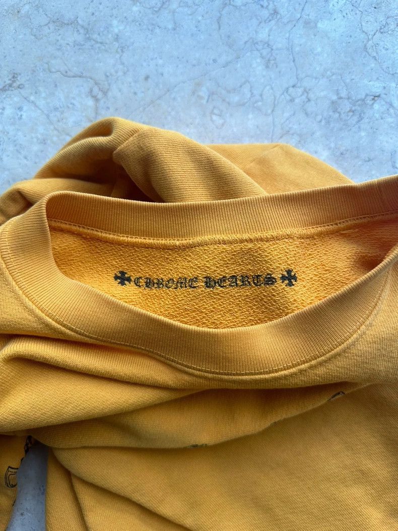 Chrome Hearts Chrome Hearts Chrome Hearts Matty Boy Collaboration Sweats Size US M / EU 48-50 / 2 - 4 Thumbnail