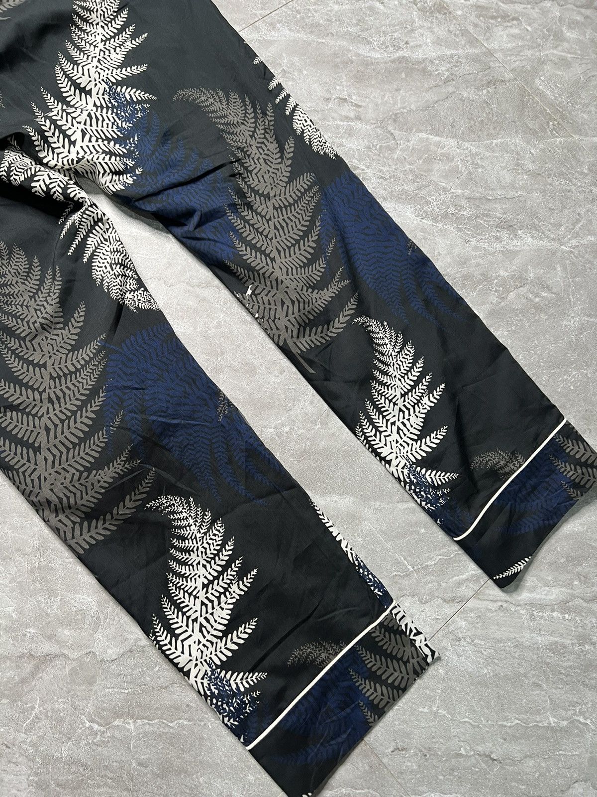Sacai Sacai S/S 17 Printed Trouser Size US 30 / EU 46 - 3 Thumbnail