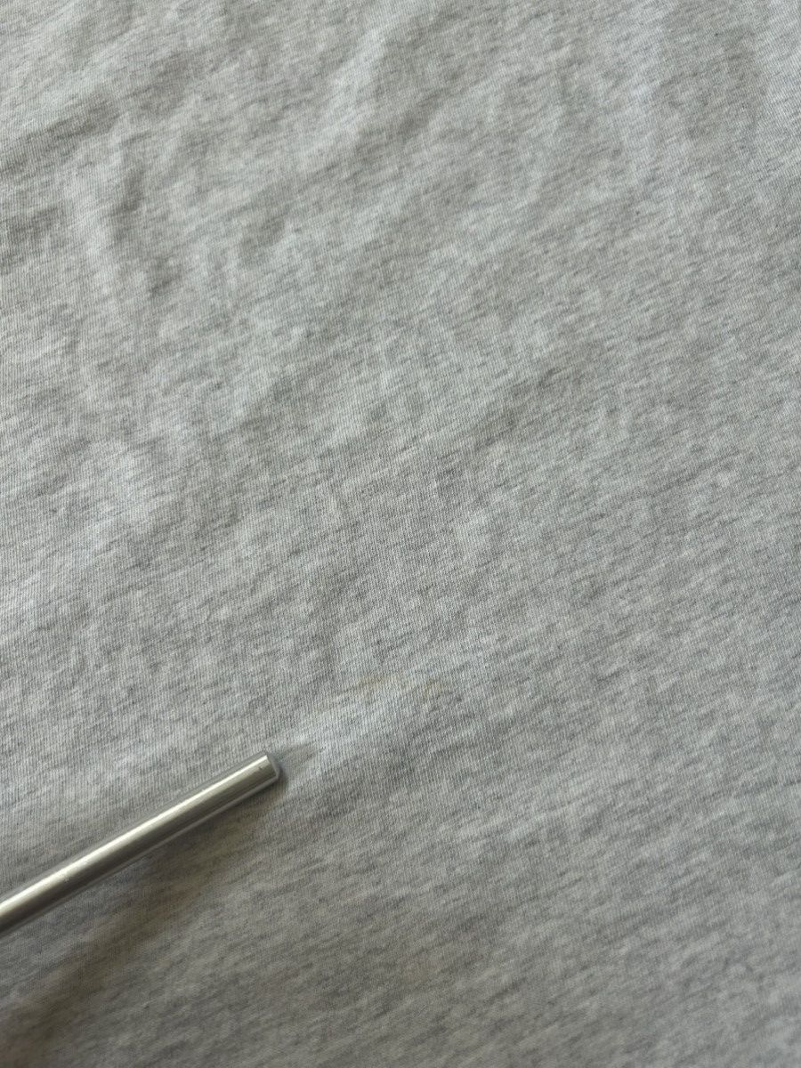 Balenciaga Balenciaga Authentic Tee Grey SS17 Size US S / EU 44-46 / 1 - 4 Thumbnail