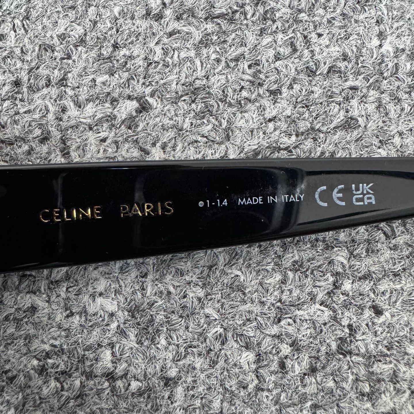 Celine Celine Triumph Arc Sunglasses 99 New Original Box Size ONE SIZE - 4 Thumbnail