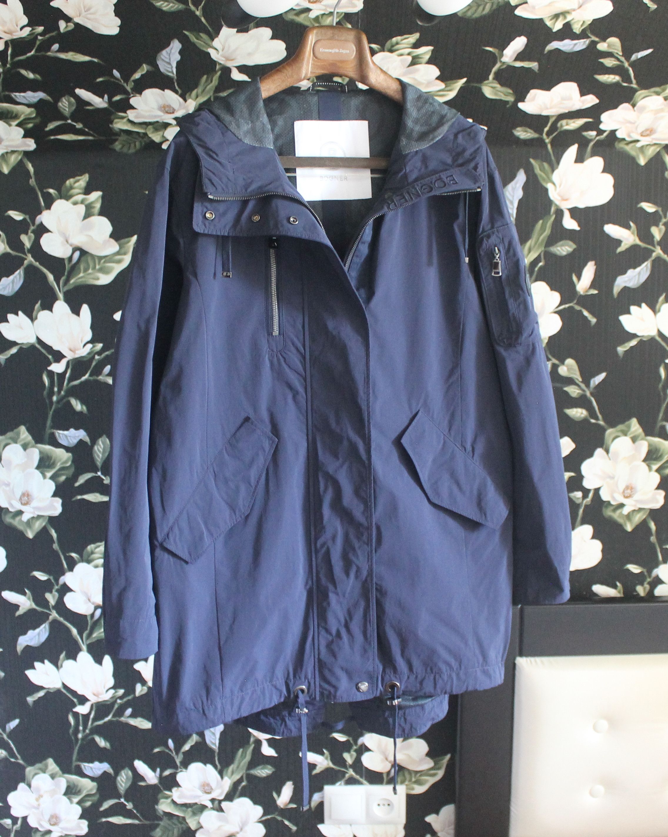 Bogner Bogner Iconic Timeless Women Parka Size M / US 6-8 / IT 42-44 - 1 Thumbnail