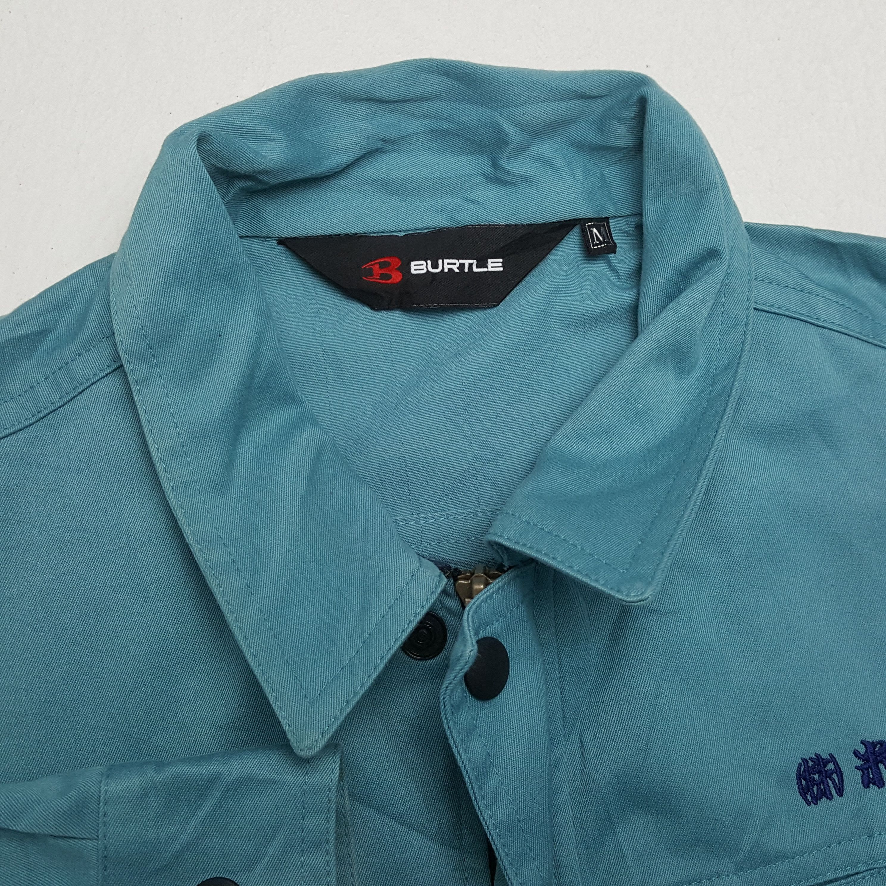 Honda × Vintage Vintage MUGEN HONDA Japanese Racing Team Custom Jacket Size US M / EU 48-50 / 2 - 10 Thumbnail