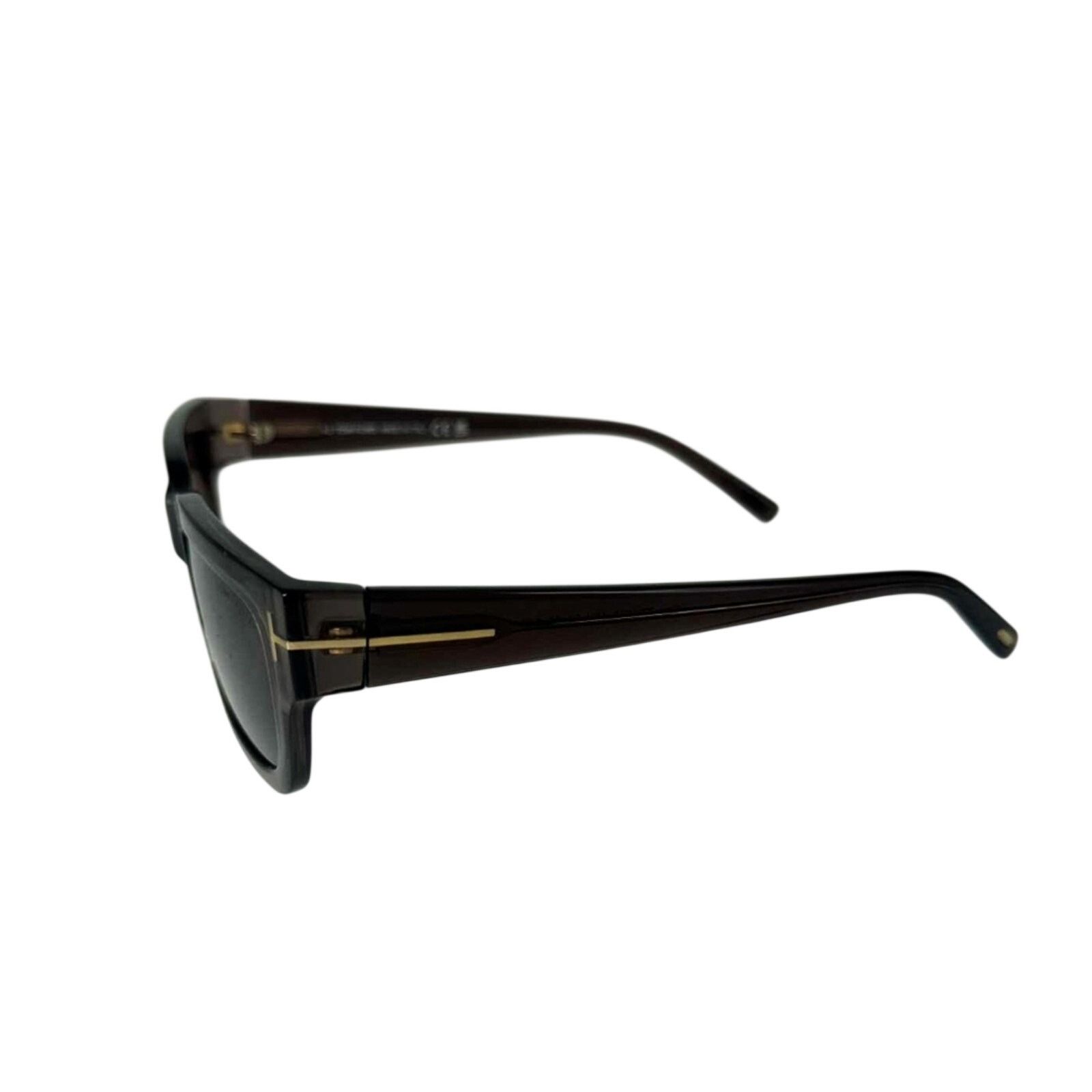 Tom Ford ✨ *AUTHENTIC*Tom Ford Ezra Sunglasses TF1075 45U Transparent Size ONE SIZE - 2 Thumbnail