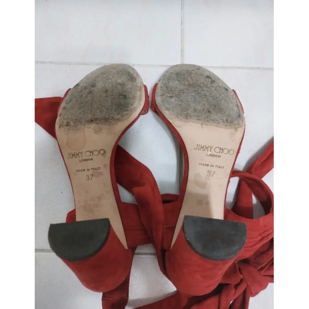 Jimmy Choo Jimmy Choo Size US 7 / IT 37 - 4 Thumbnail