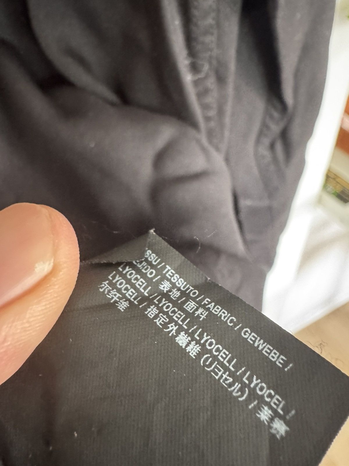 Saint Laurent Paris 2015 western hedi Lyocell Shirt Size US M / EU 48-50 / 2 - 4 Thumbnail