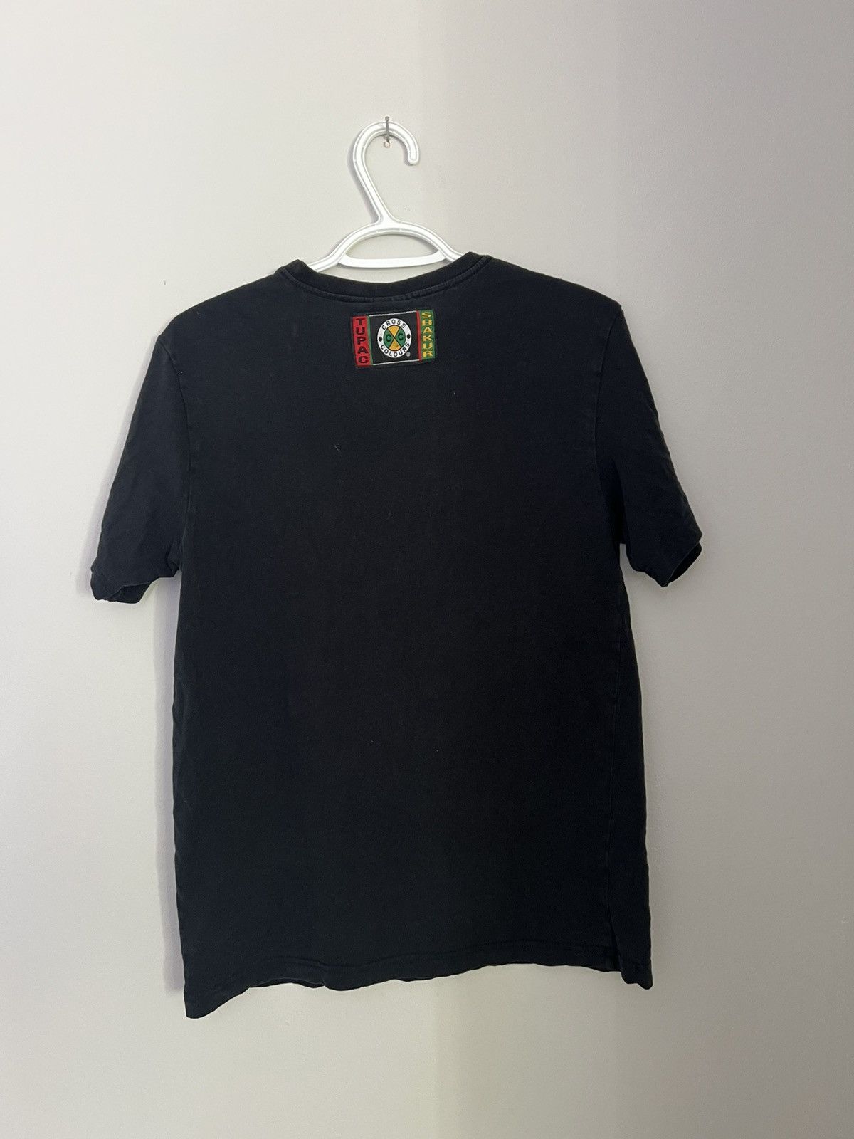 Cross Colours Tupac Collab Cross Colours Grahpic Tshirt Size US M / EU 48-50 / 2 - 4 Thumbnail