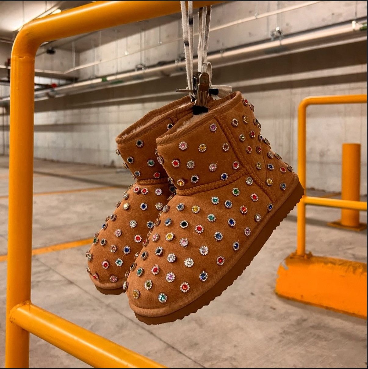 Other CUSTOM UGG BOOTS Size US 11 / EU 44 - 3 Thumbnail