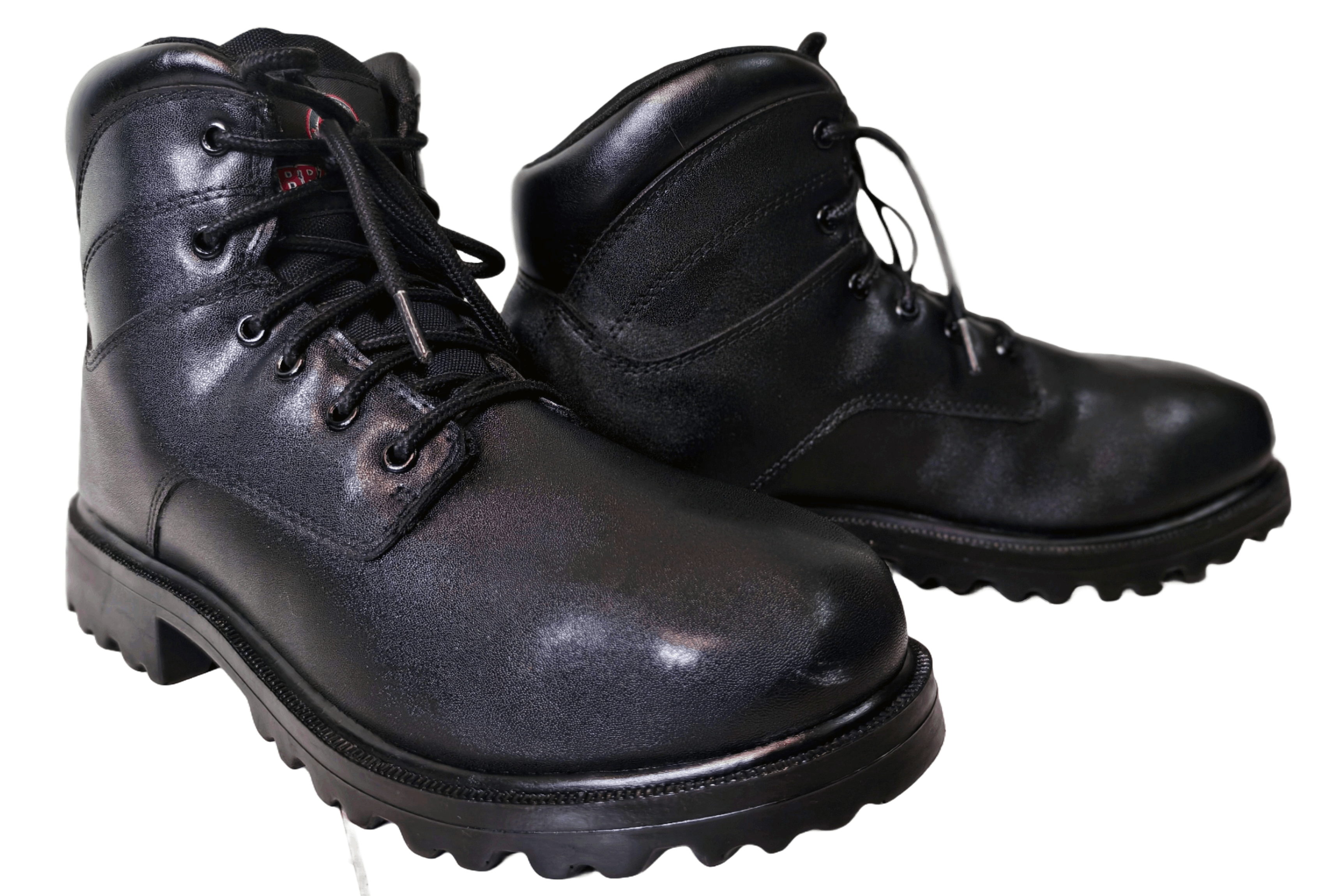 BRAHMIN Brahma Escott Men's Soft Black Boot Slip & Oil Resistant Size US 11 / EU 44 - 8 Thumbnail