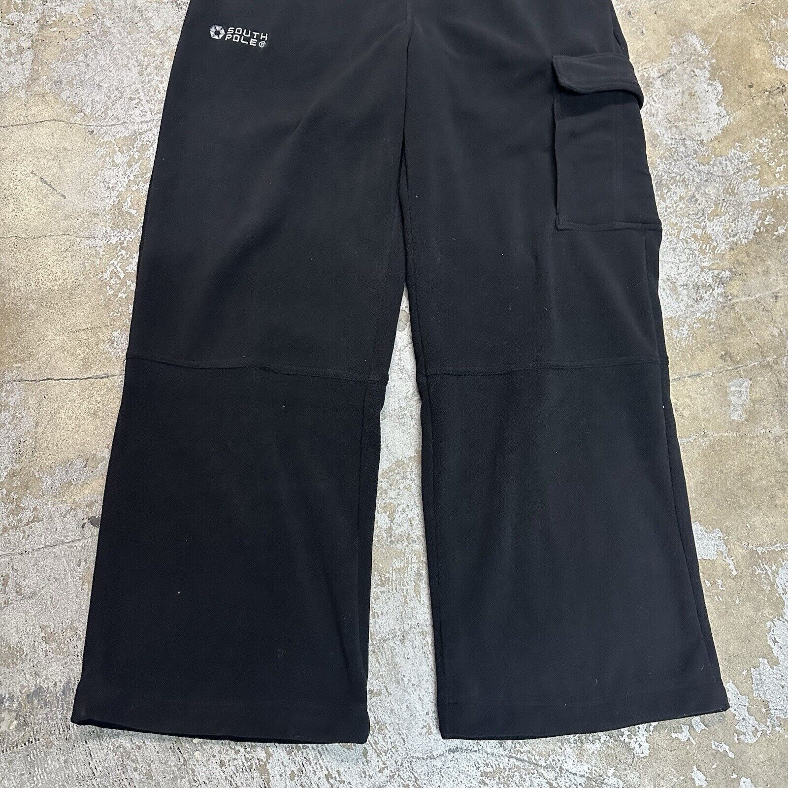 JNCO × Southpole NWT Vintage Y2K Southpole Black Full Track Suit 2XL NEW Size US XXL / EU 58 / 5 - 6 Thumbnail