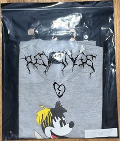 revenge mickey mouse shirt