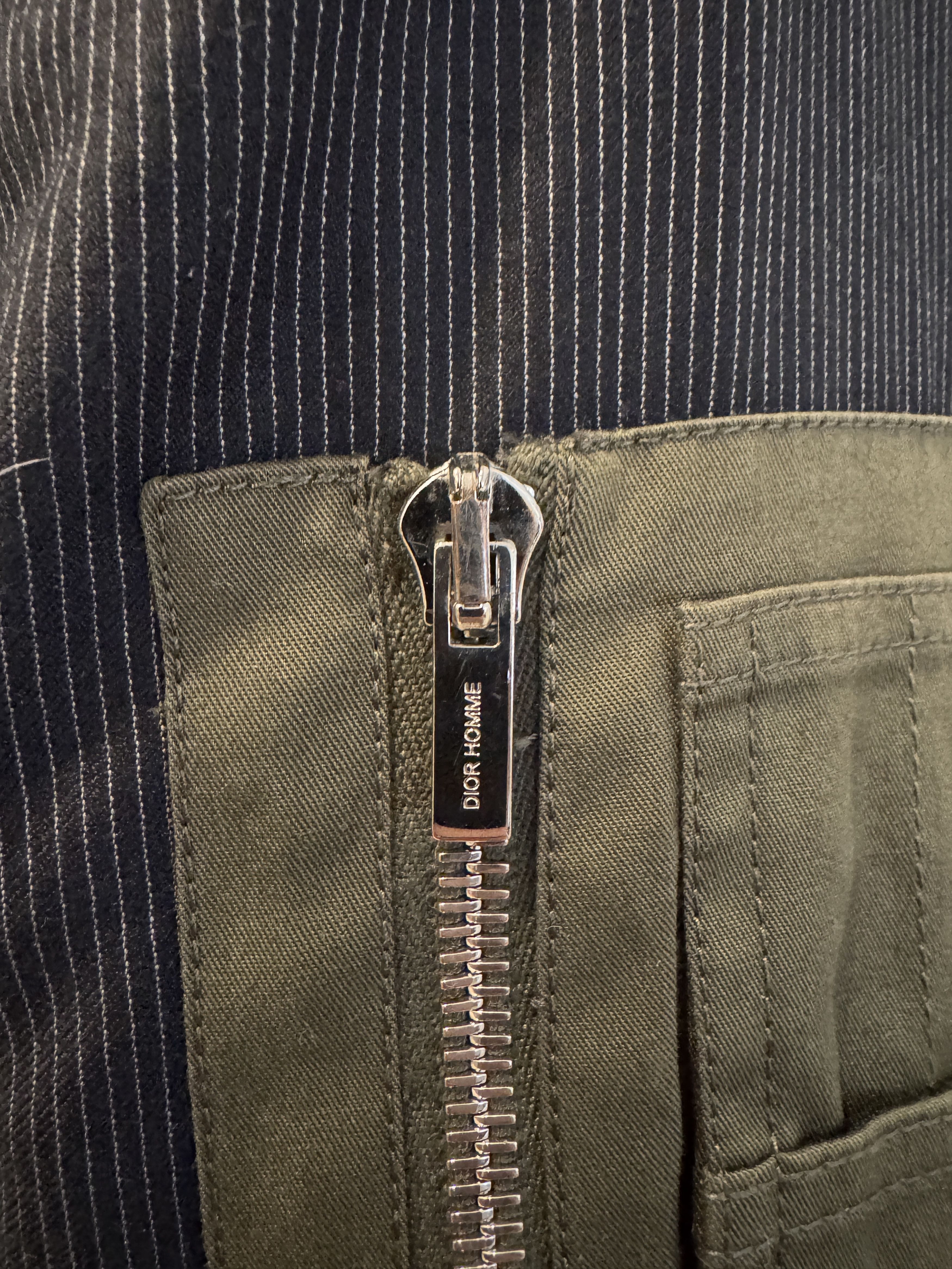 Dior Dior Aviator Blazer Size 40R - 4 Thumbnail