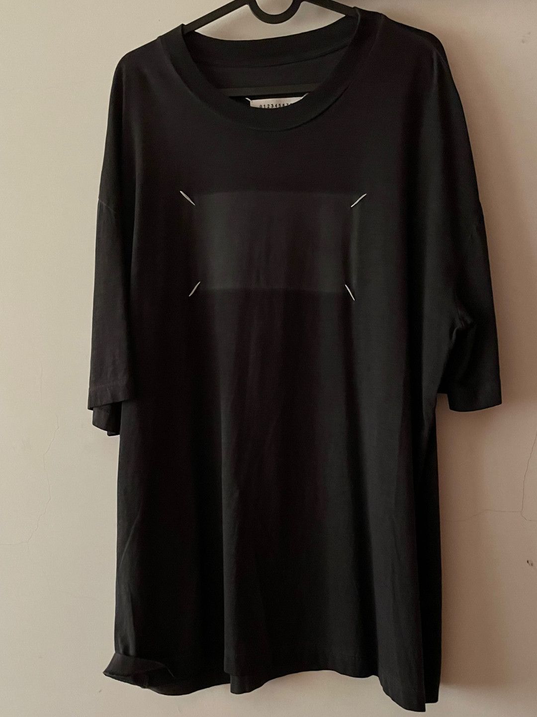 Maison Margiela Maison Margiela Size 44 Washed short sleeves size44 2501-Ne Size US S / EU 44-46 / 1 - 1 Thumbnail